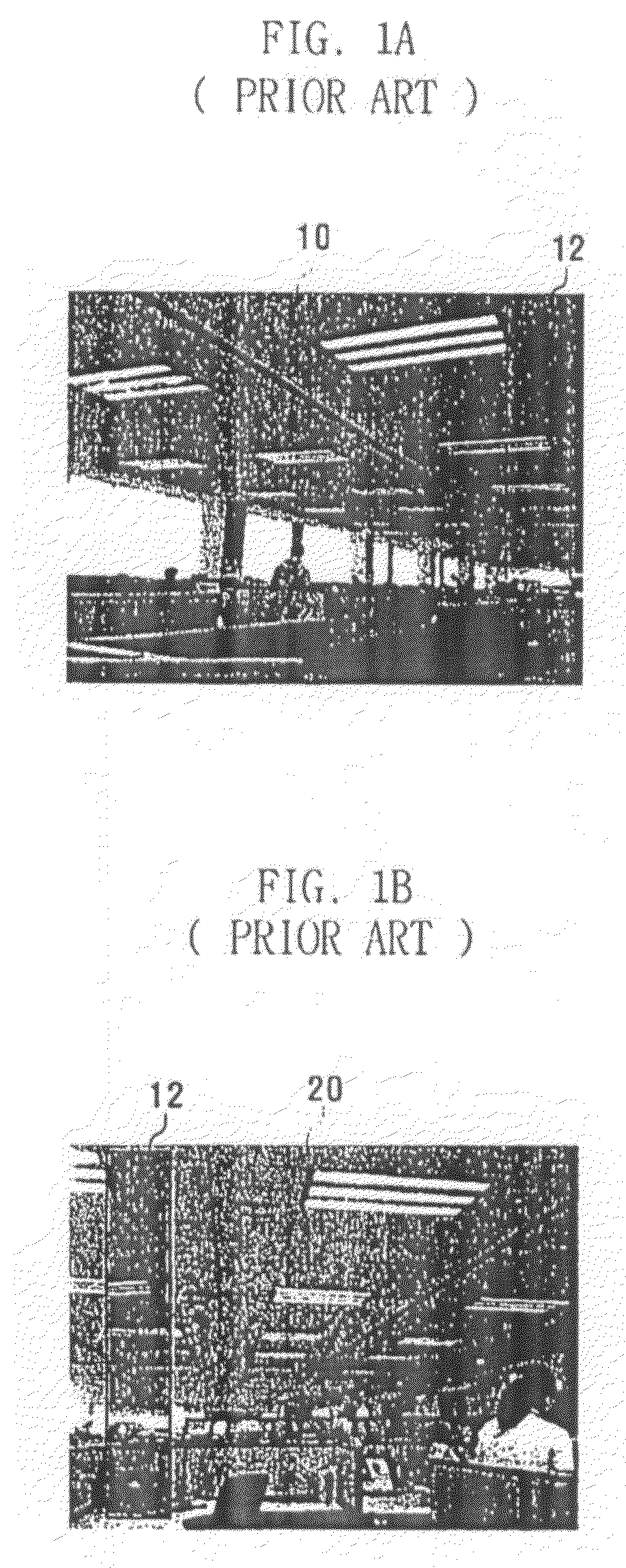 Panorama photography method and apparatus capable of informing optimum photographing position