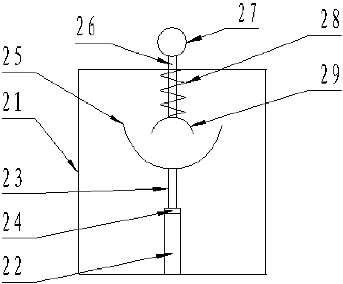 Operation method of an electric stripping device for protecting wire cores of waste cables