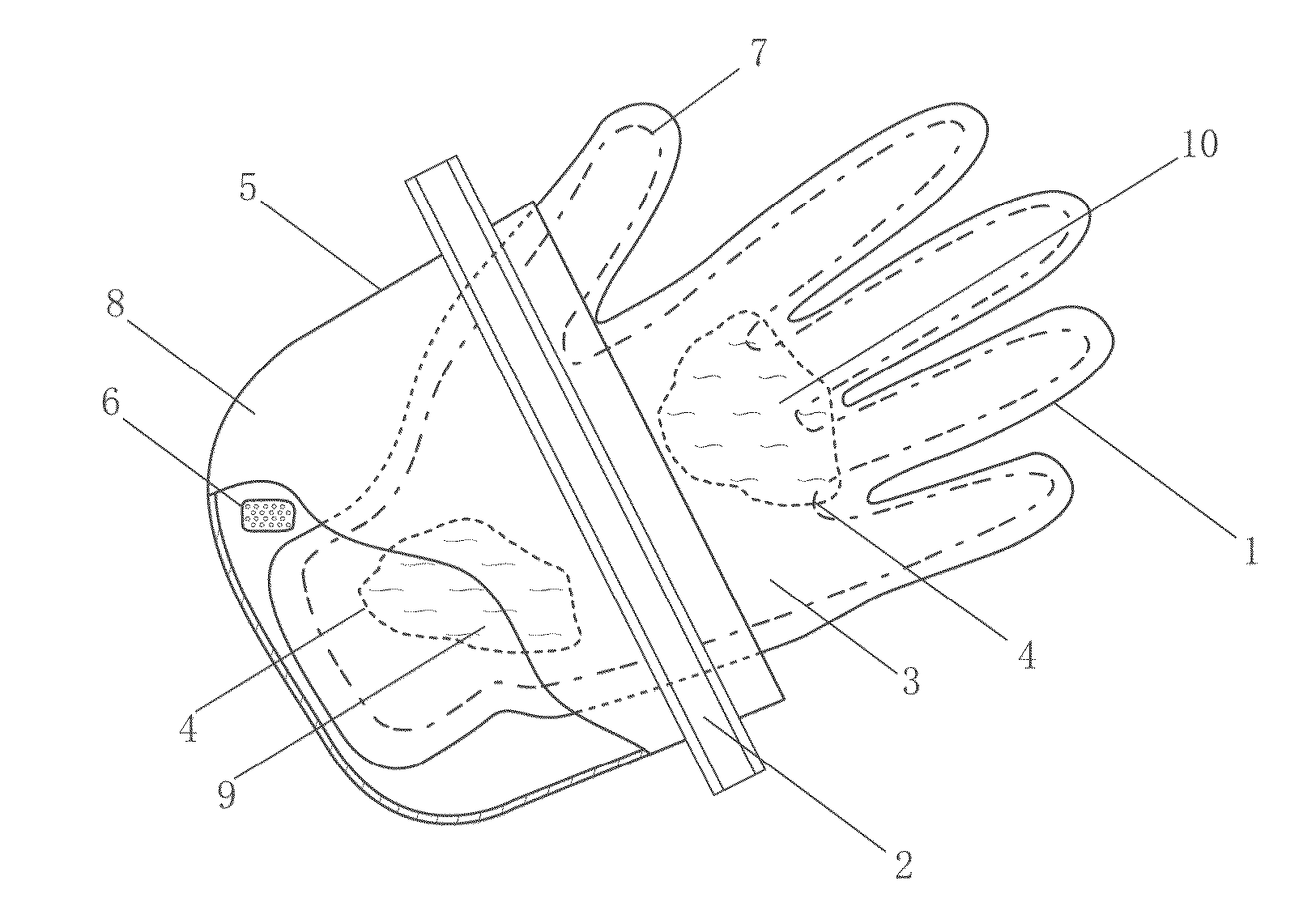 Film Chemiluminescent Device