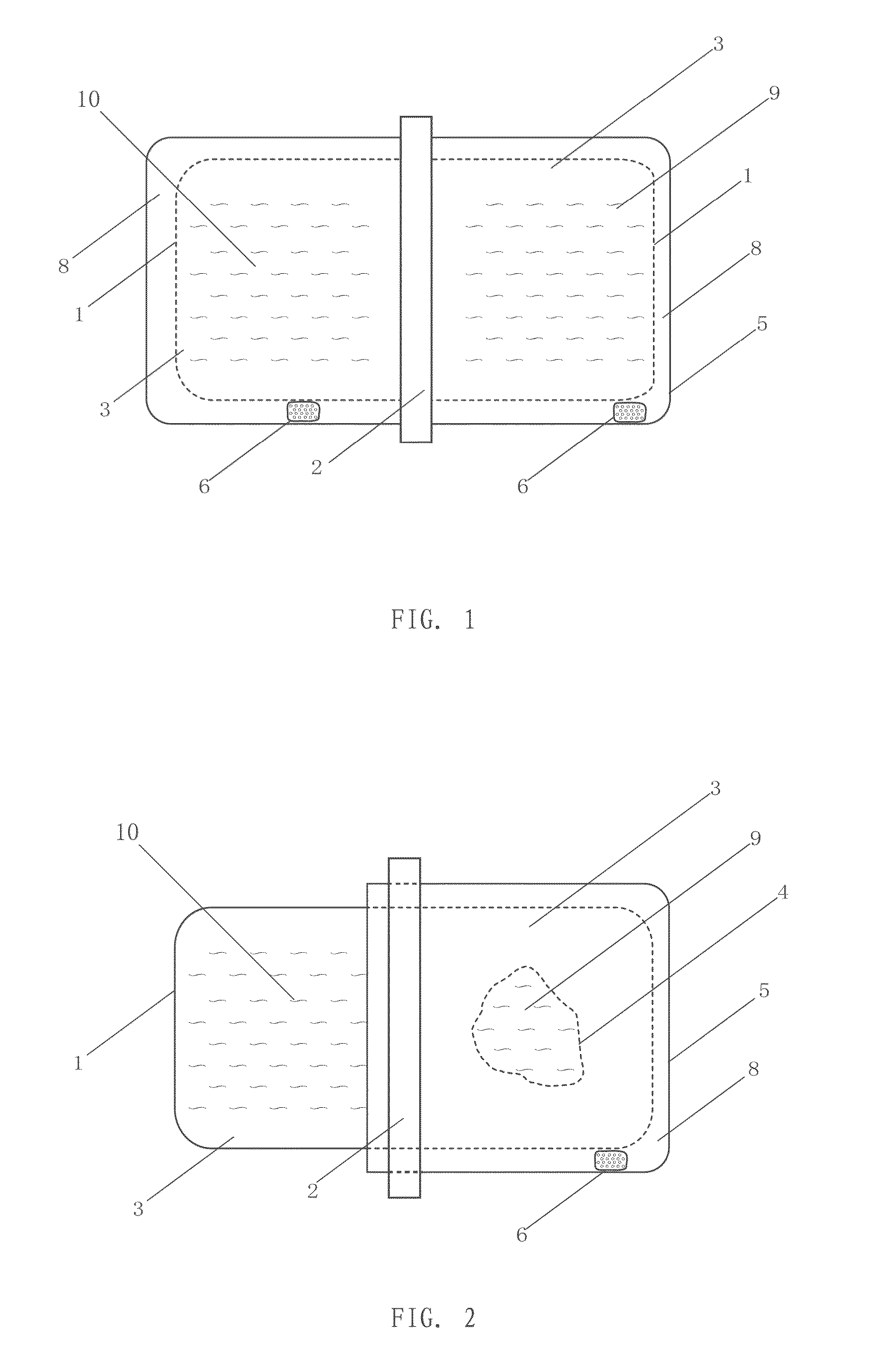 Film Chemiluminescent Device