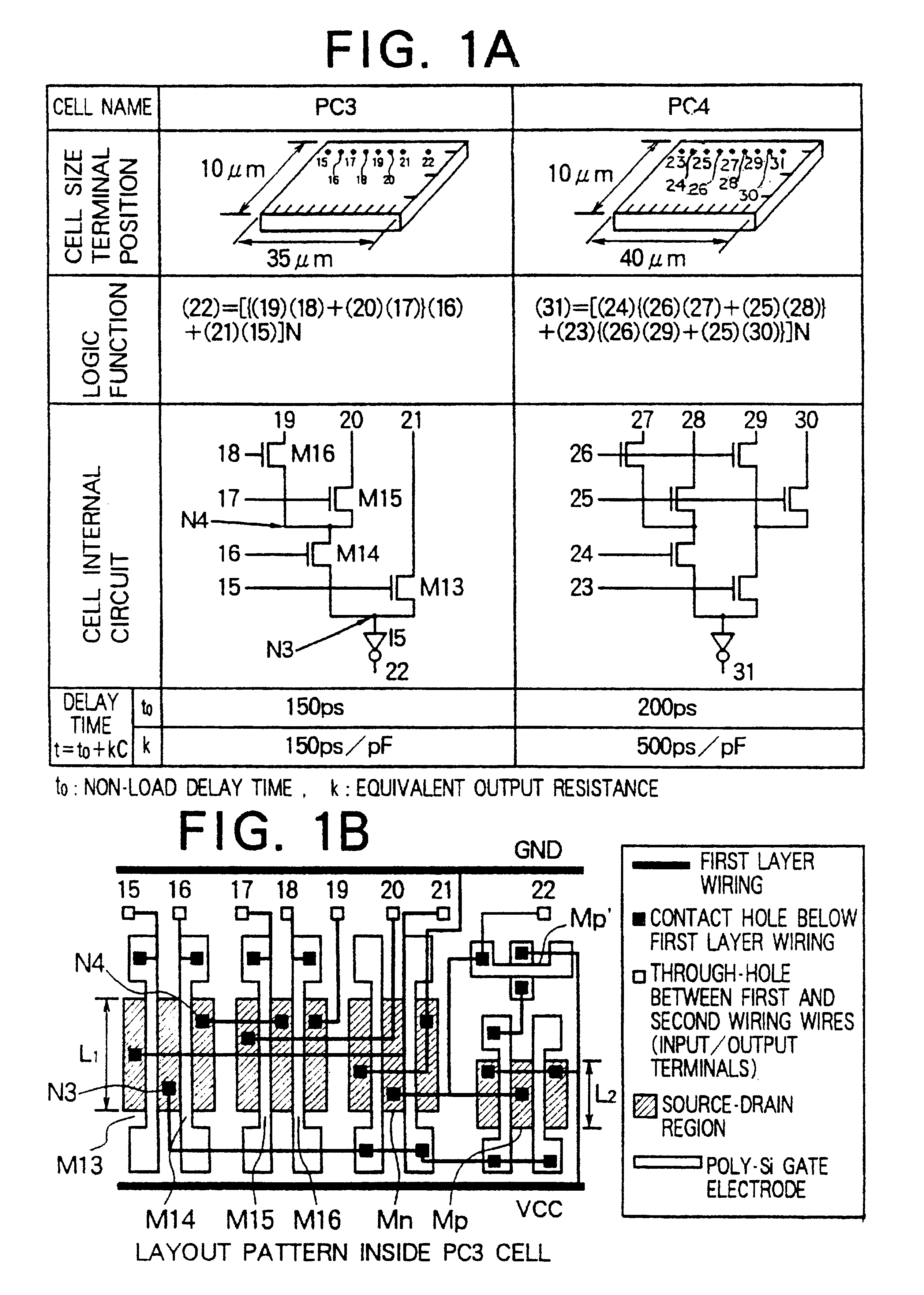 Semiconductor integrated logic circuit device using a pass transistor