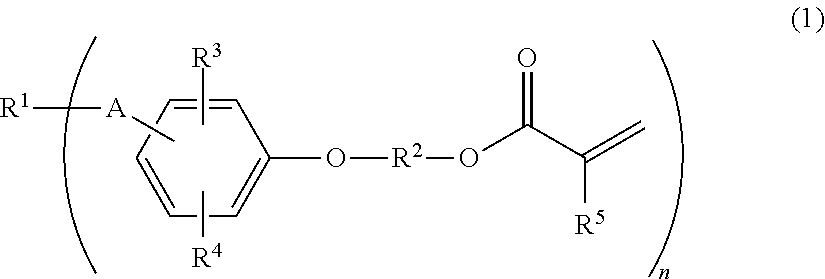 (METH)acryloyl-terminated polyisobutylene polymer, method for producing the same, and active energy ray-curable composition