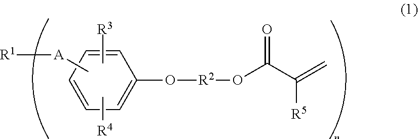 (METH)acryloyl-terminated polyisobutylene polymer, method for producing the same, and active energy ray-curable composition