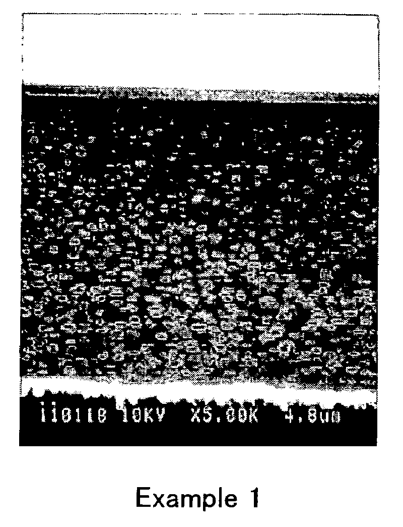 Method for producing porous polyimide resin and porous polymide resin