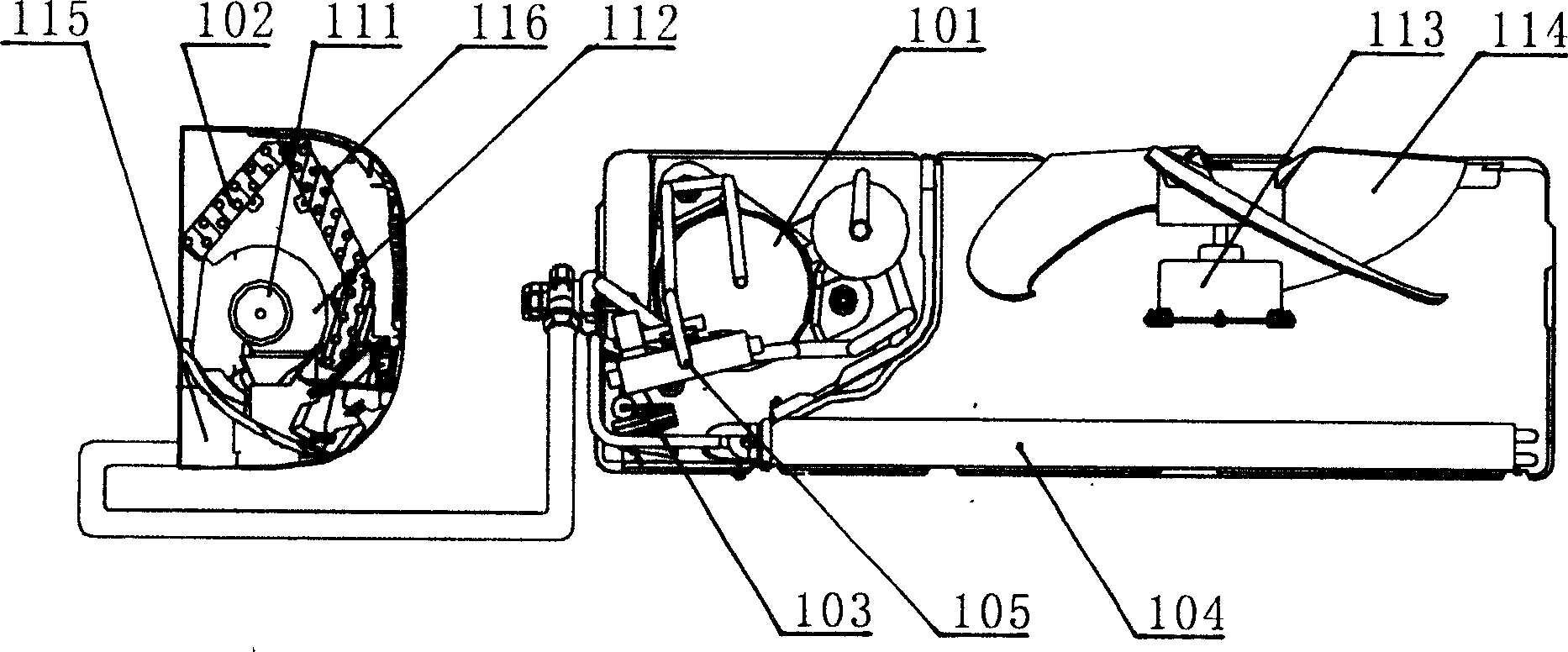 Air conditioner capable of automatically regulating condensation load and its control method