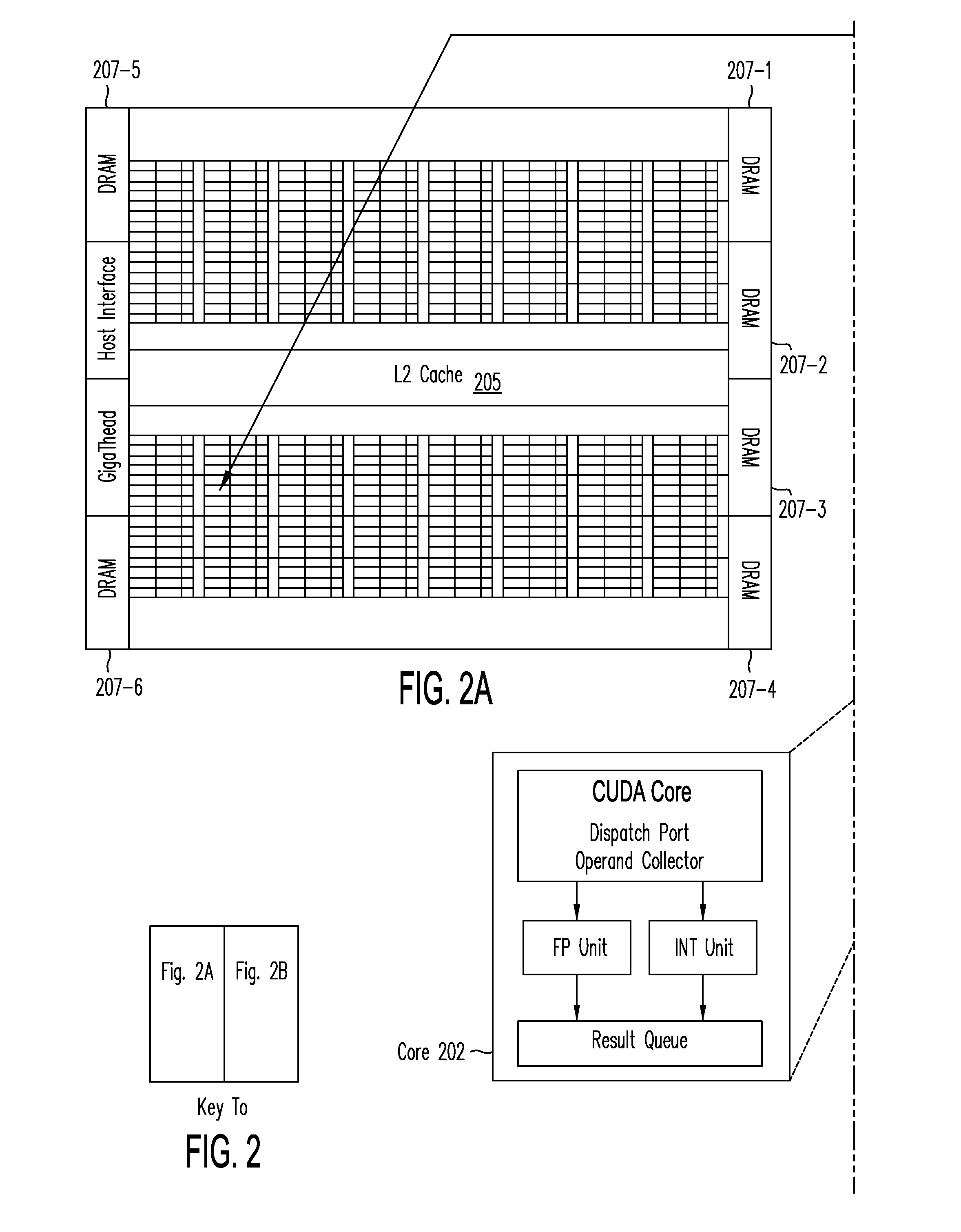 Concurrent simulation system using graphic processing units (GPU) and method thereof