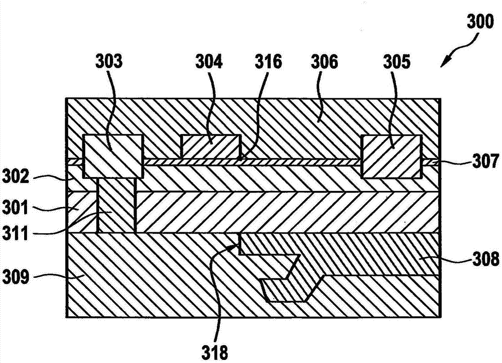 Apparatus and method for producing lateral HEMT