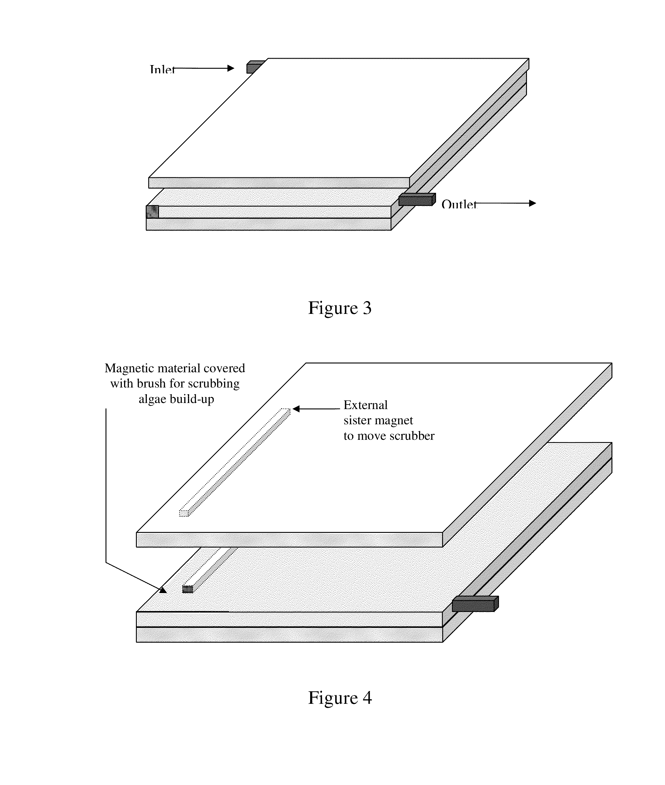 Systems and methods for production of algal biomass