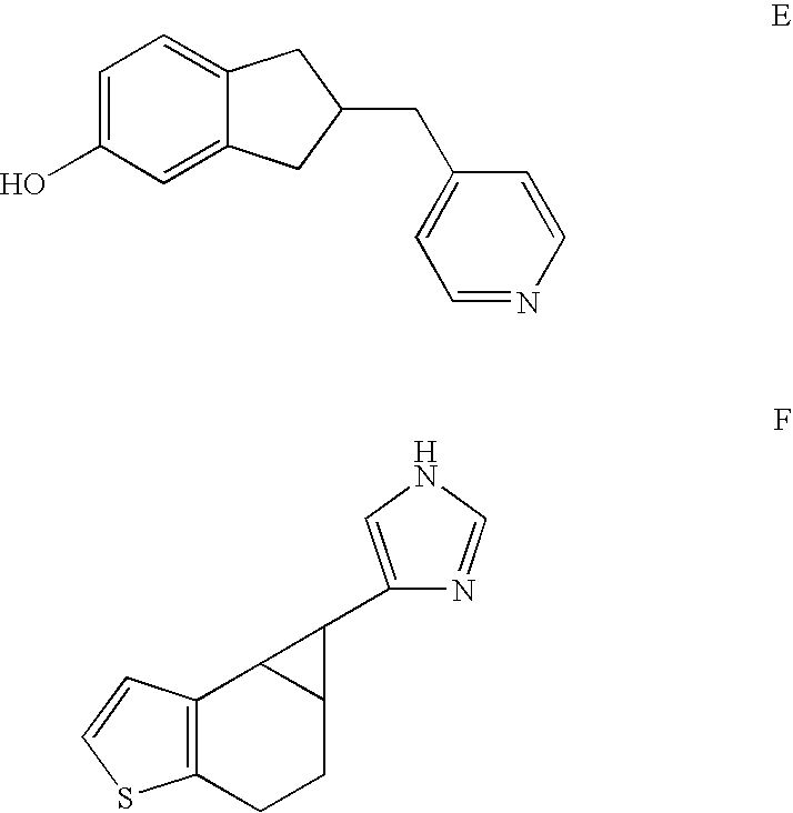 Selective inhibitors of human corticosteroid syntheses