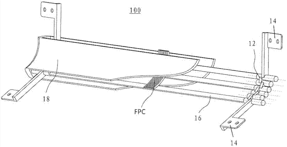 Hinge device and electronic device comprising hinge device