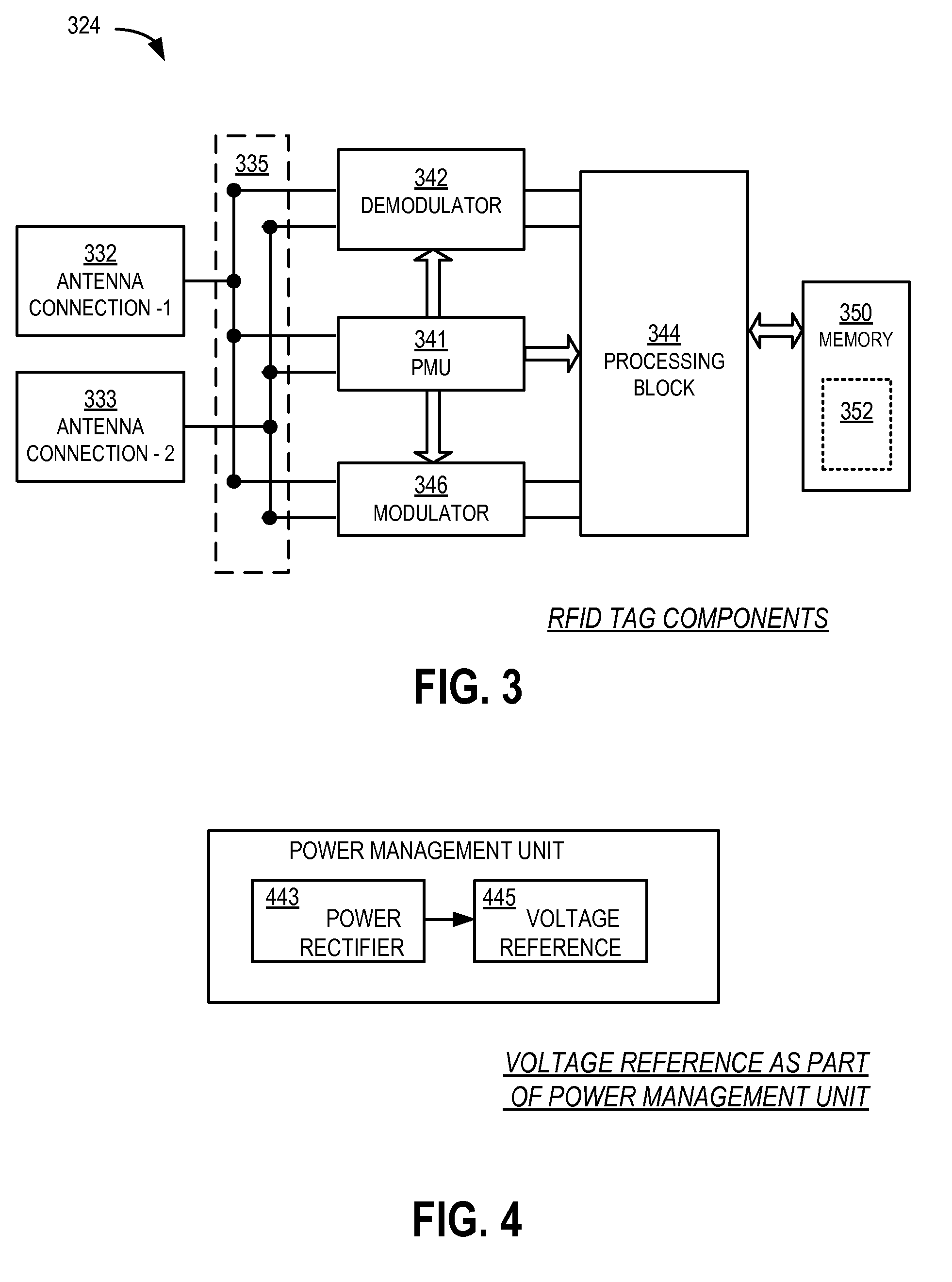 Voltage reference circuit with low-power bandgap