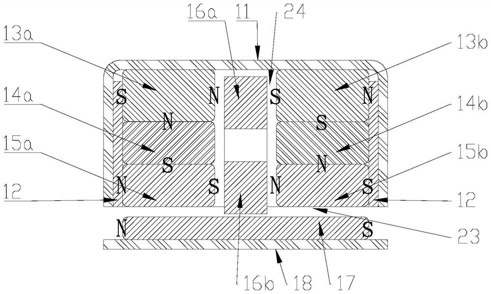 Vibration sound device and electronic products