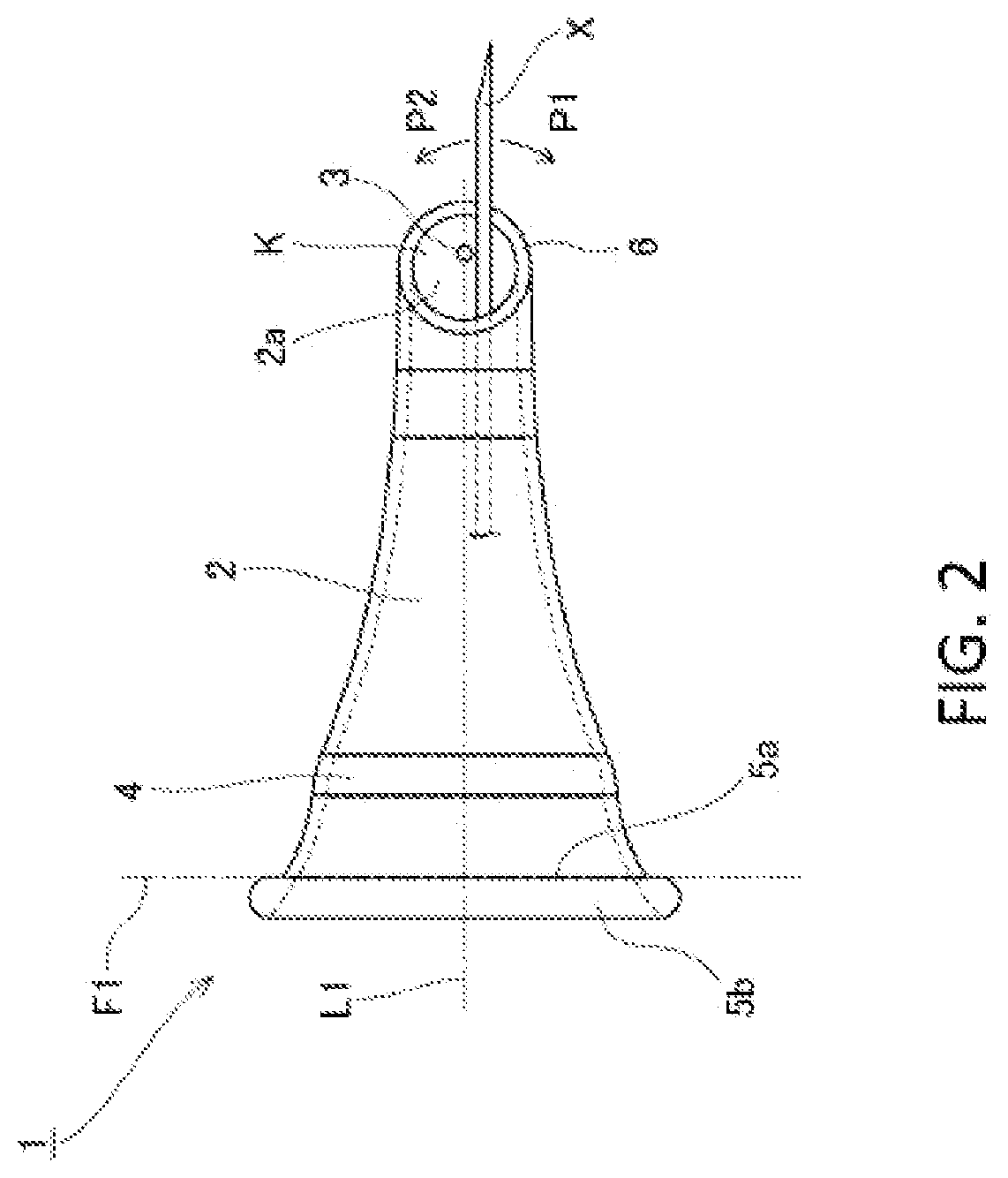 Ear treatment instrument