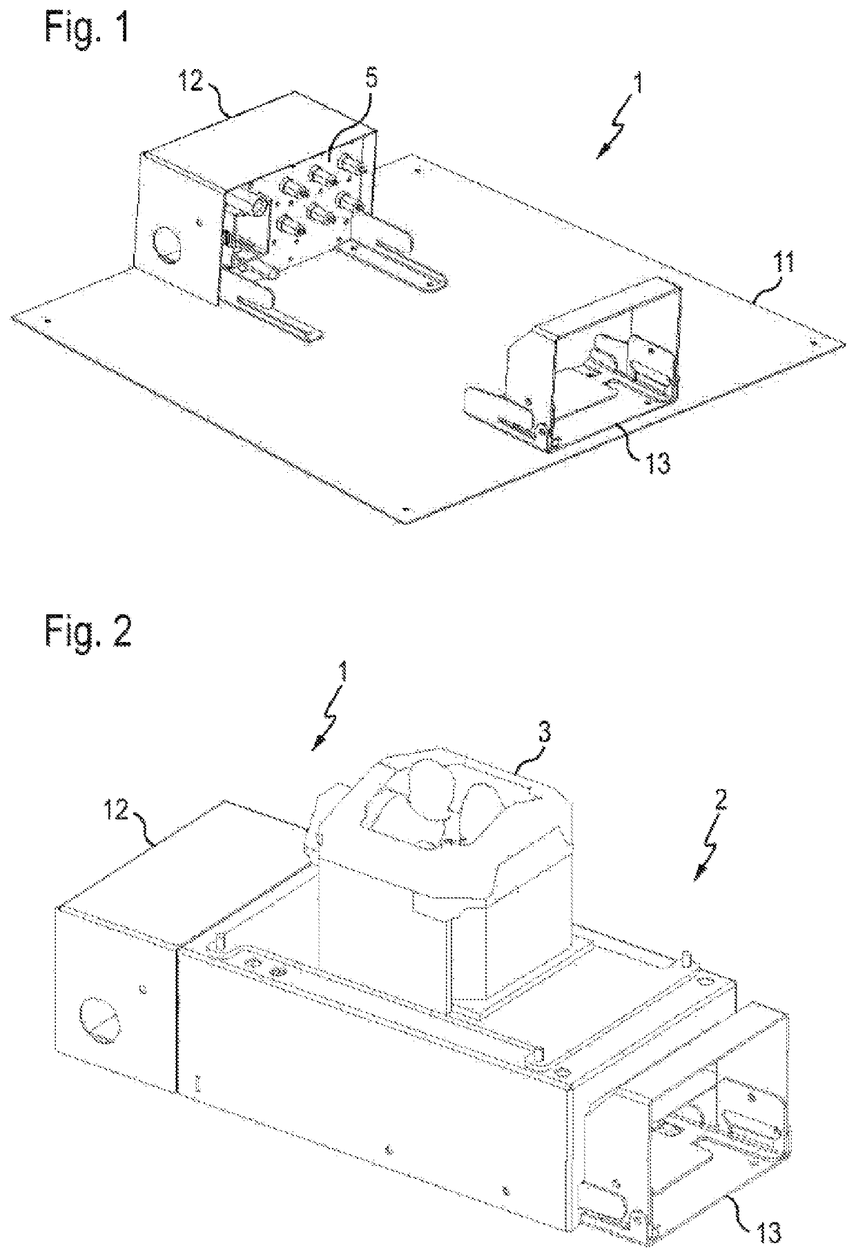 Modular surgical training system