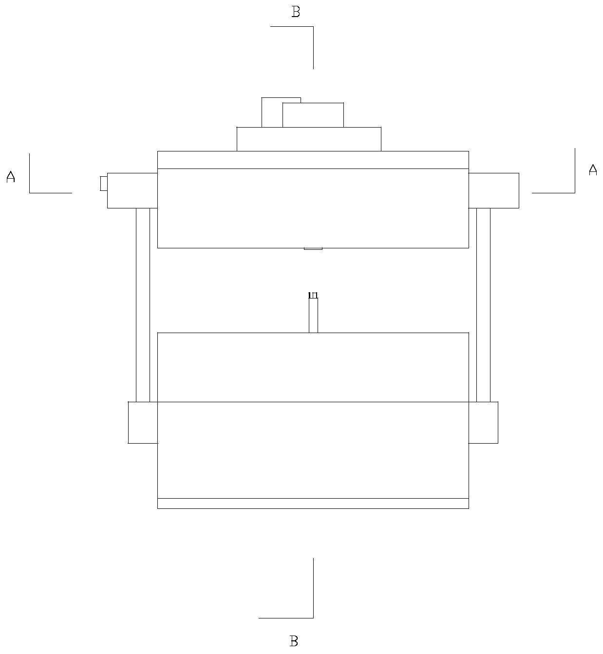 Processing method of embossed wall composite decorative sticker