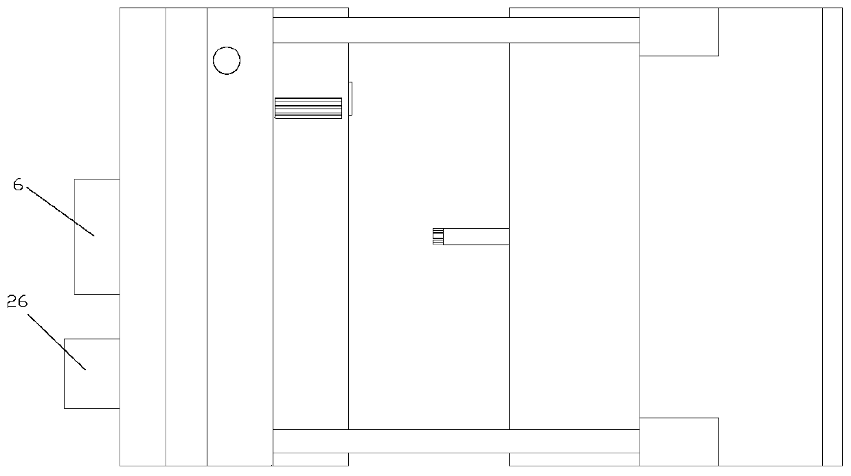 Processing method of embossed wall composite decorative sticker