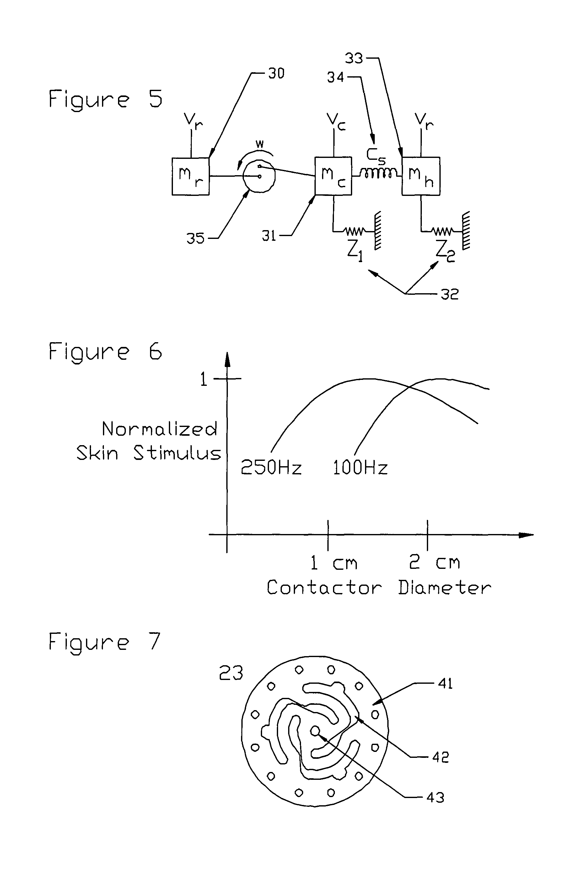 Apparatus for generating a vibrational stimulus using a rotating mass motor