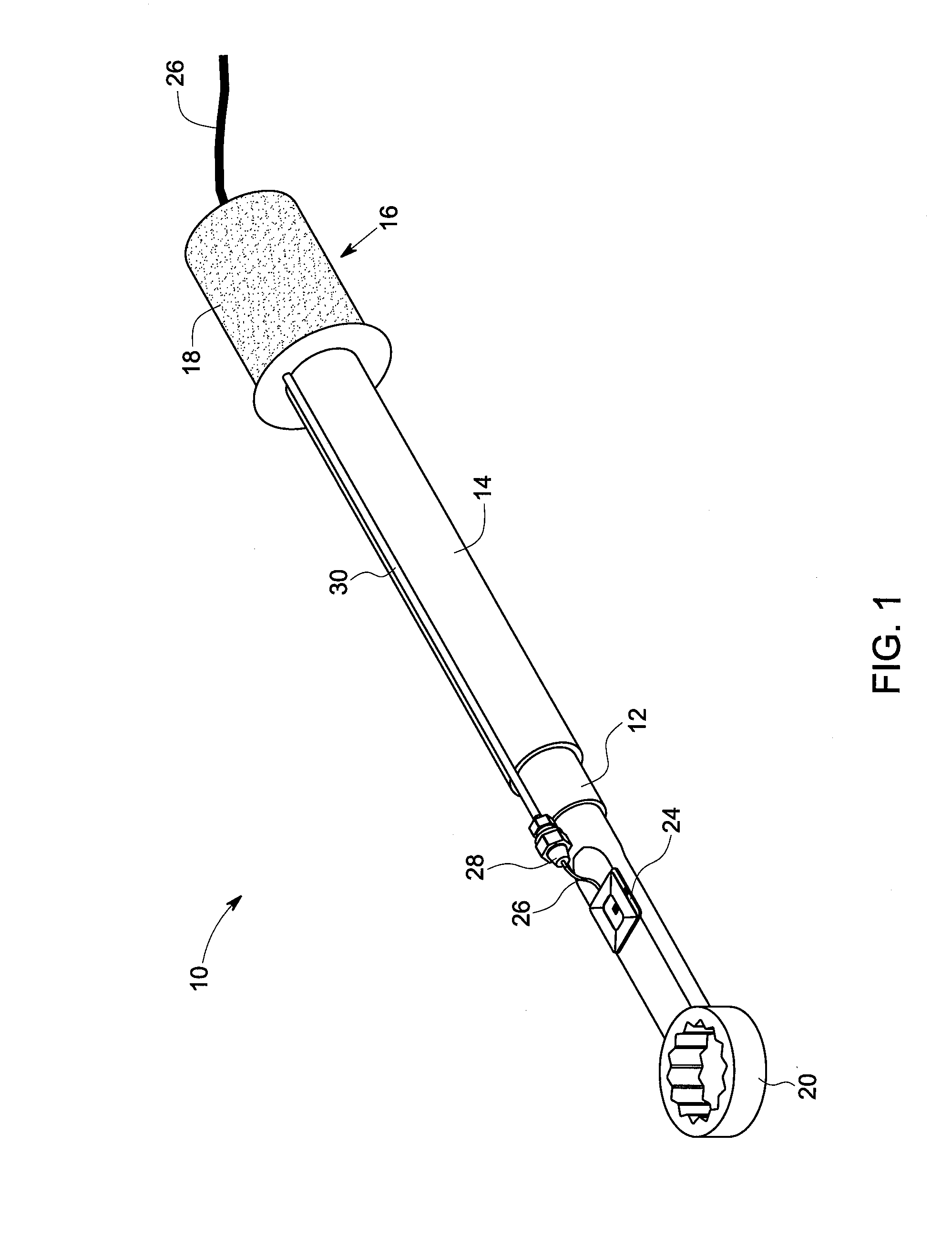 Radio frequency identification enabled wrench system and a method of operating the same