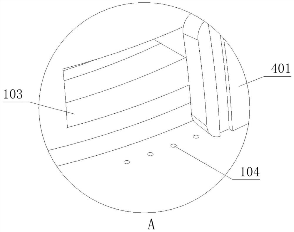 A work efficiency monitoring device suitable for work practice