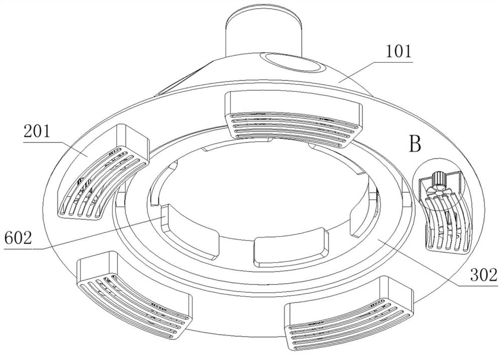 A work efficiency monitoring device suitable for work practice