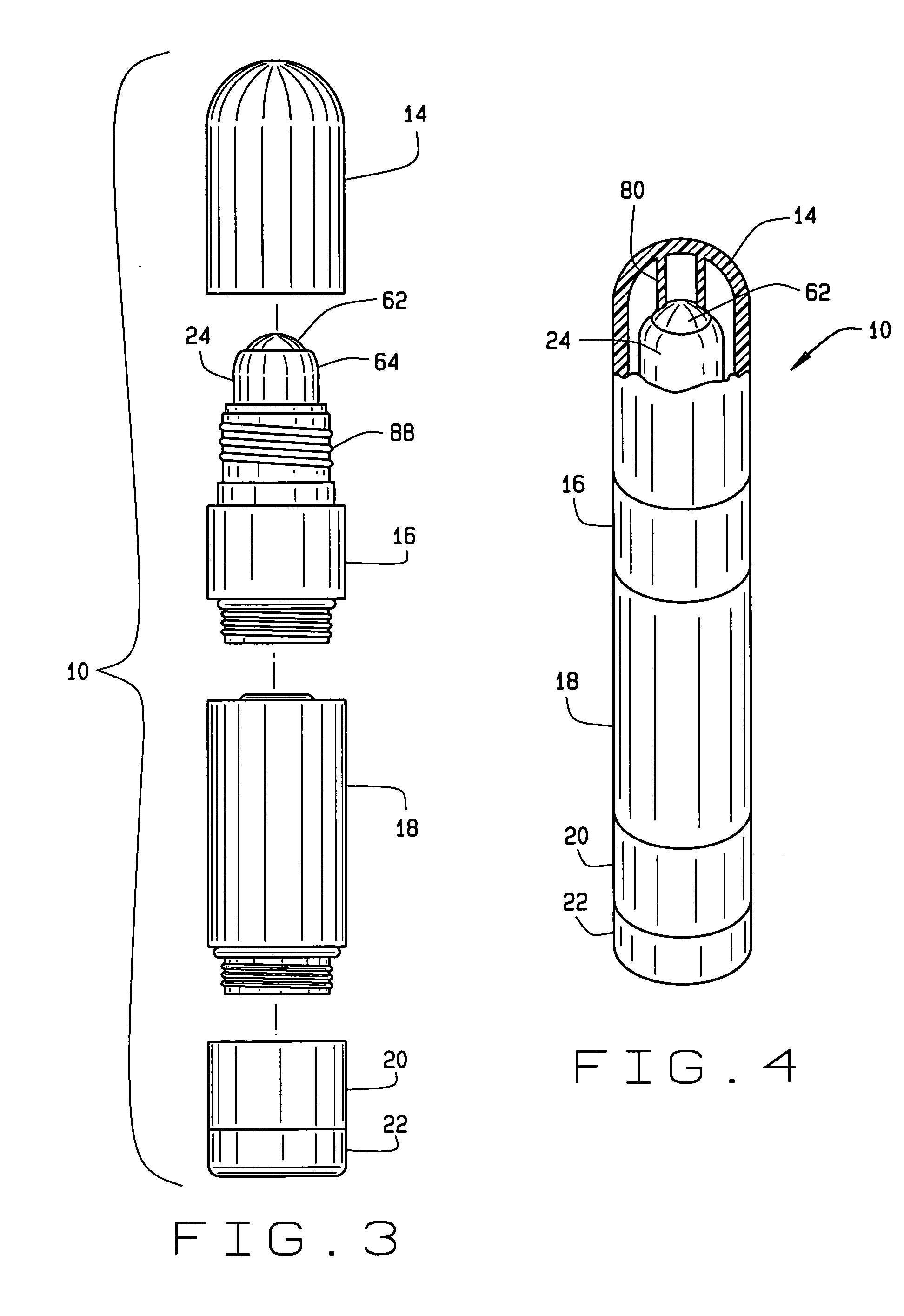 Massager device with liquid applicator
