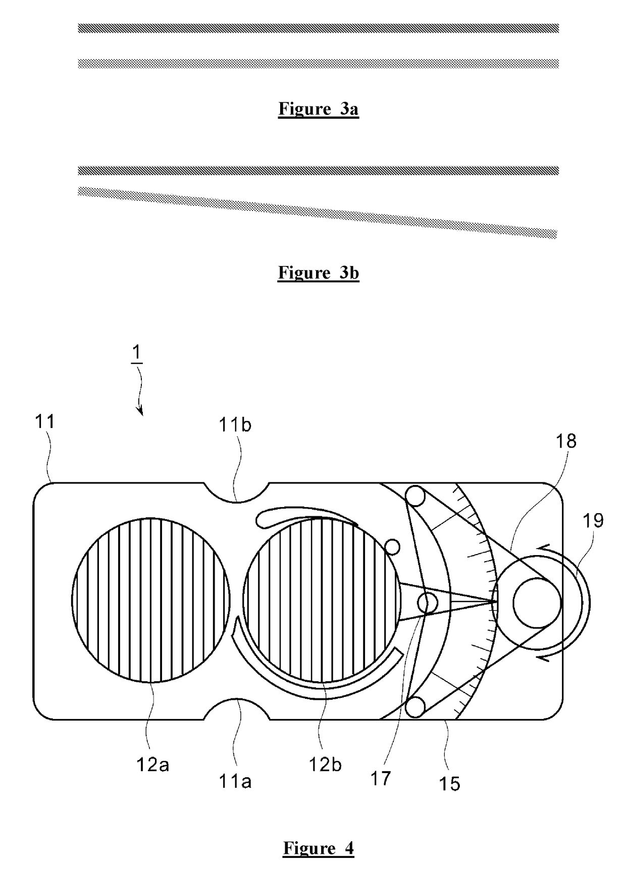 Hand-held cyclodeviation measurement device