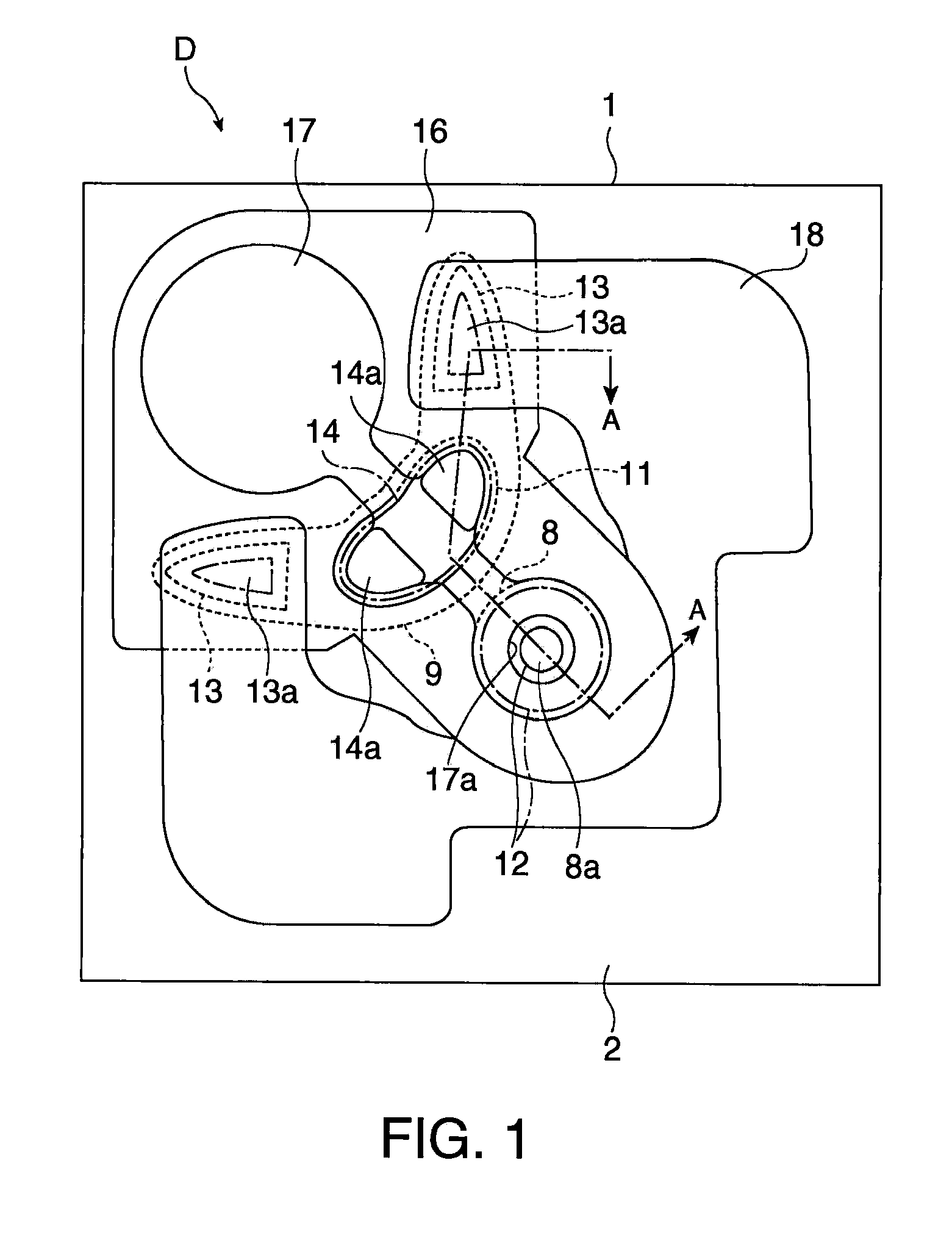 Optical element and method for manufacturing the same