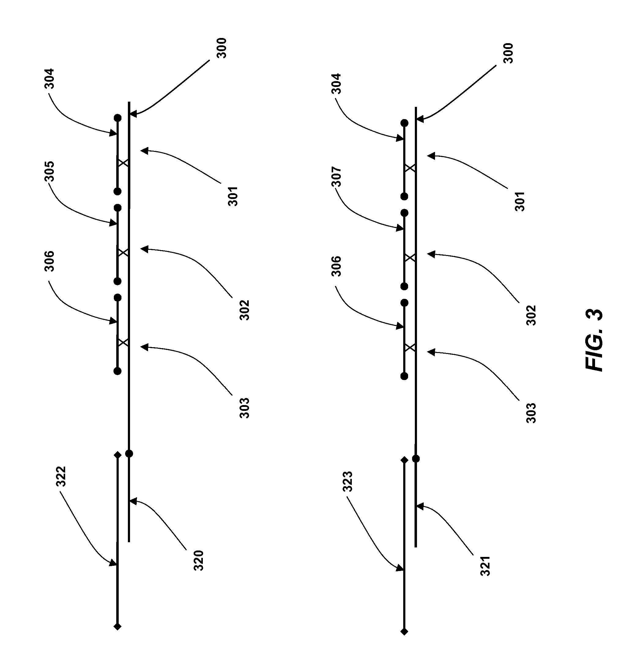 Coded Molecules for Detecting Target Analytes
