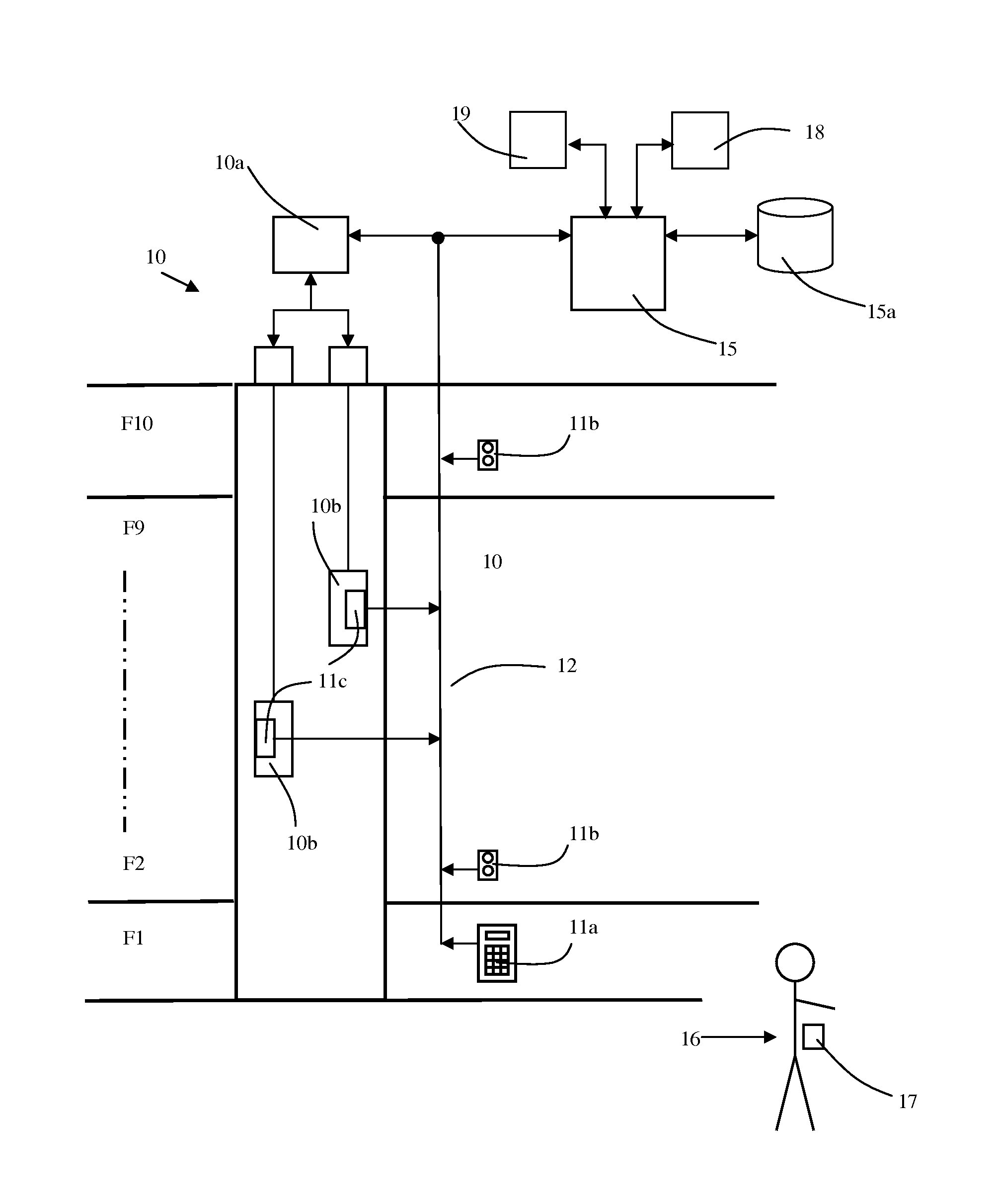 Conveying system