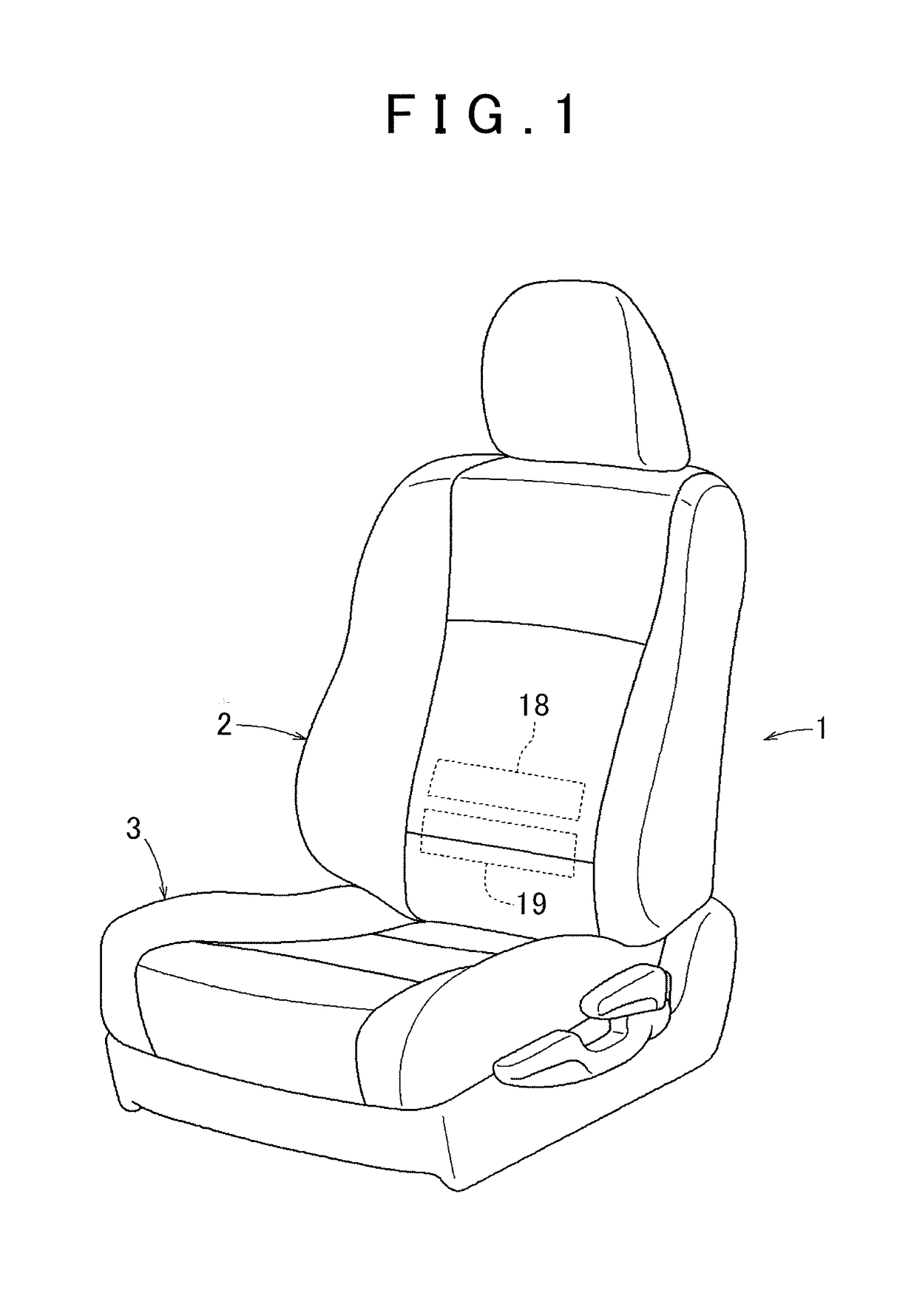 Vehicle seat