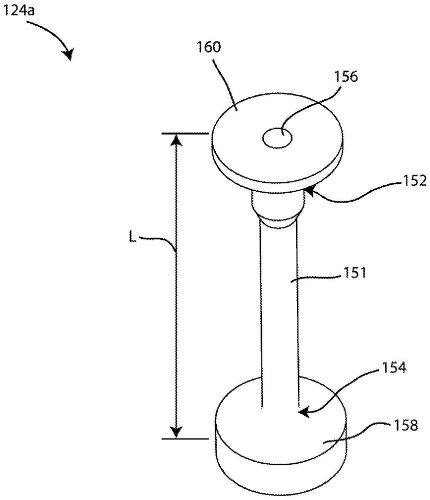 Rotor for rheometry of material with variable volume