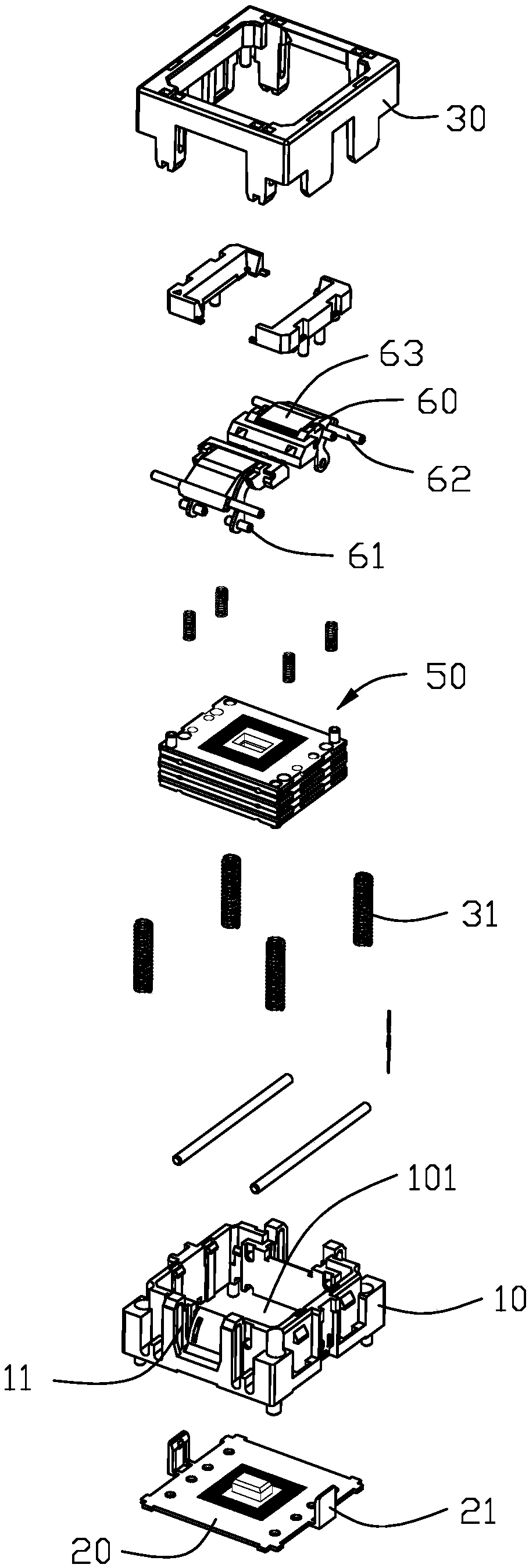 Electrical connectors and their terminals