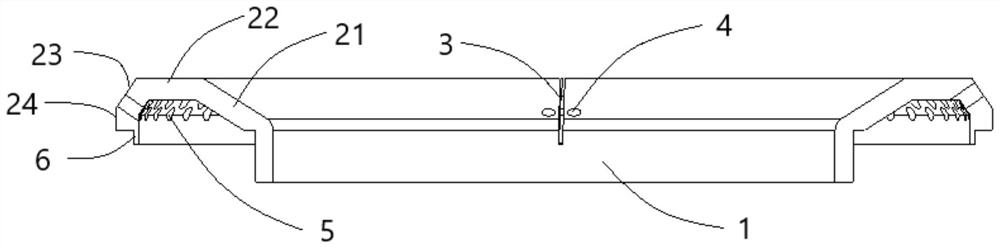 Outer ring distributor and manufacturing process thereof