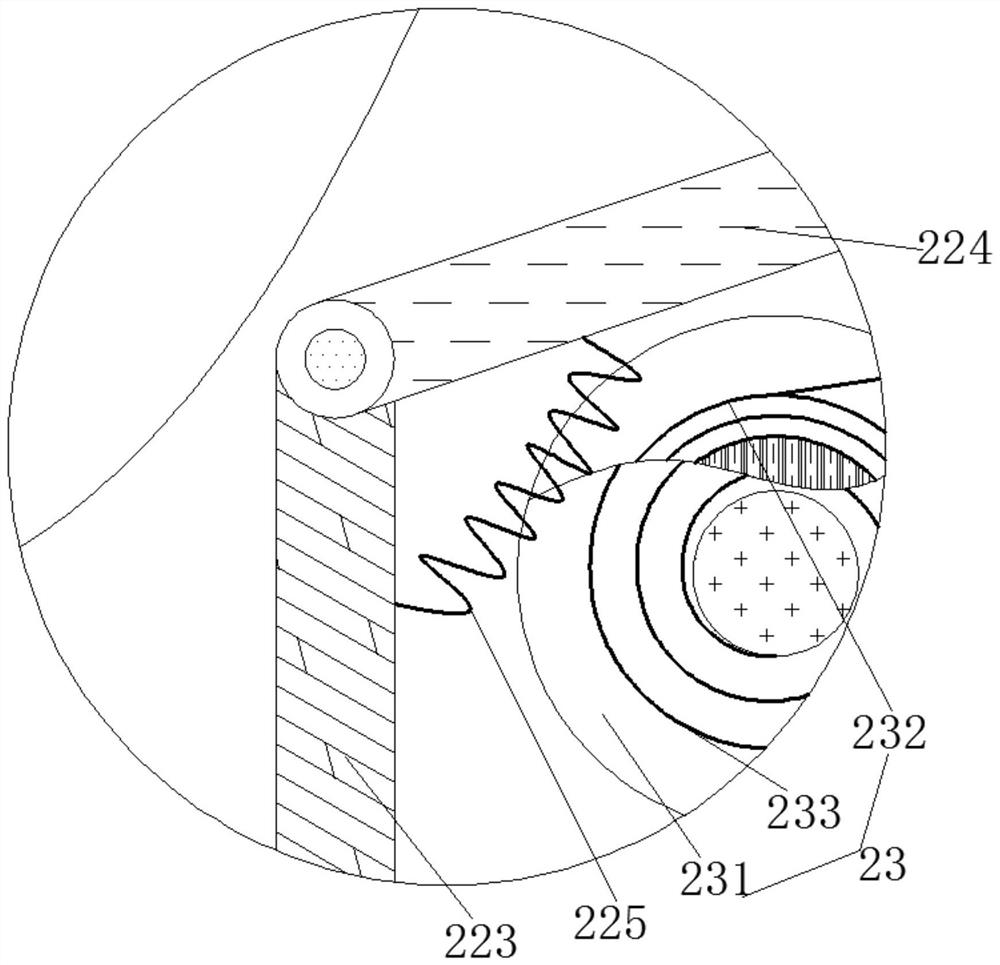 Fixing device for notebook computer cooling rack for software technology development