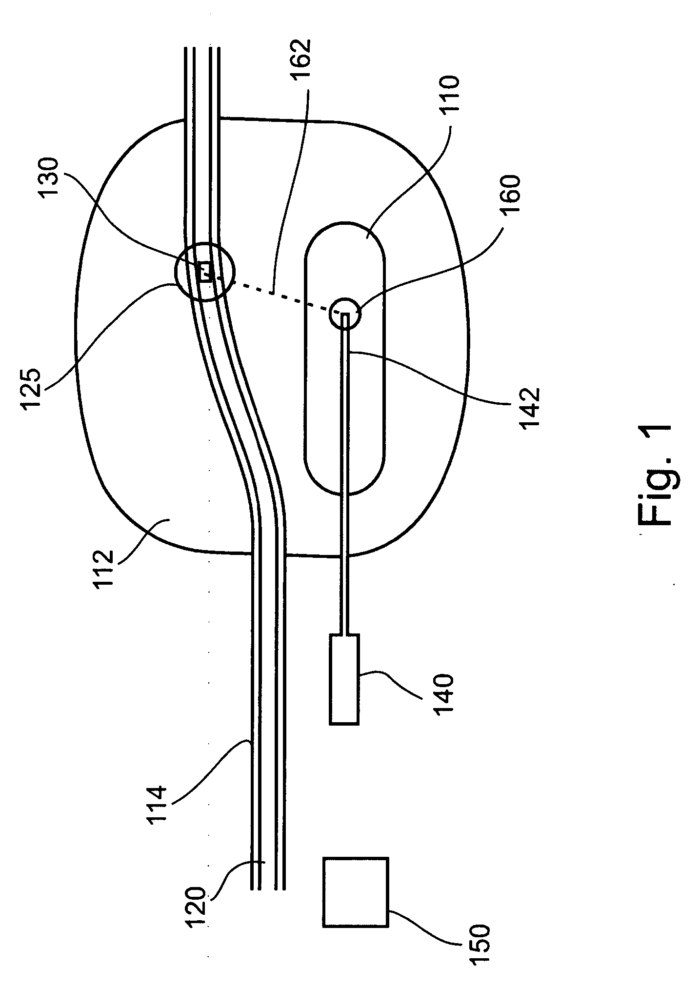 Method and apparatus for positioning a surgical instrument
