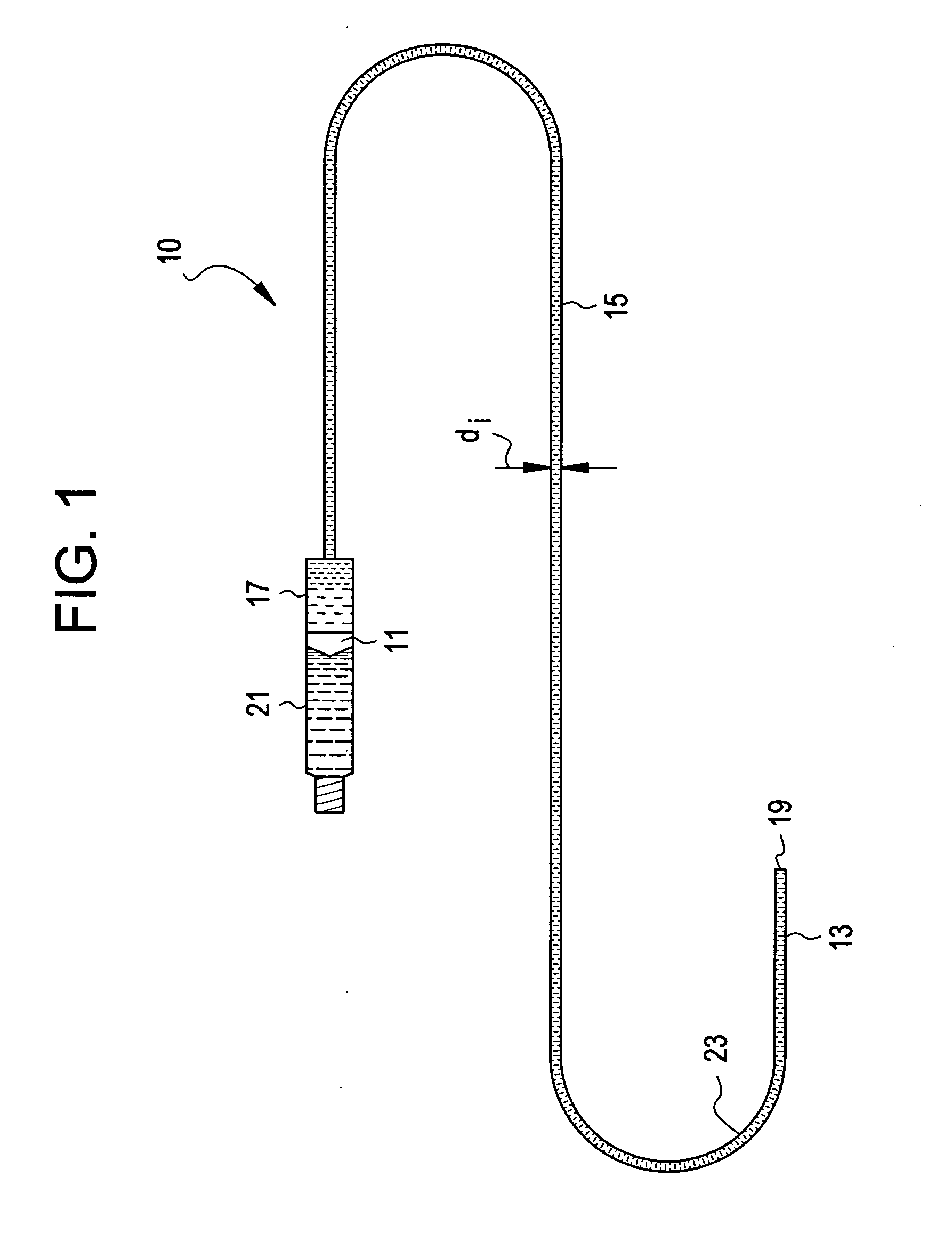 Device for delivering viscous material
