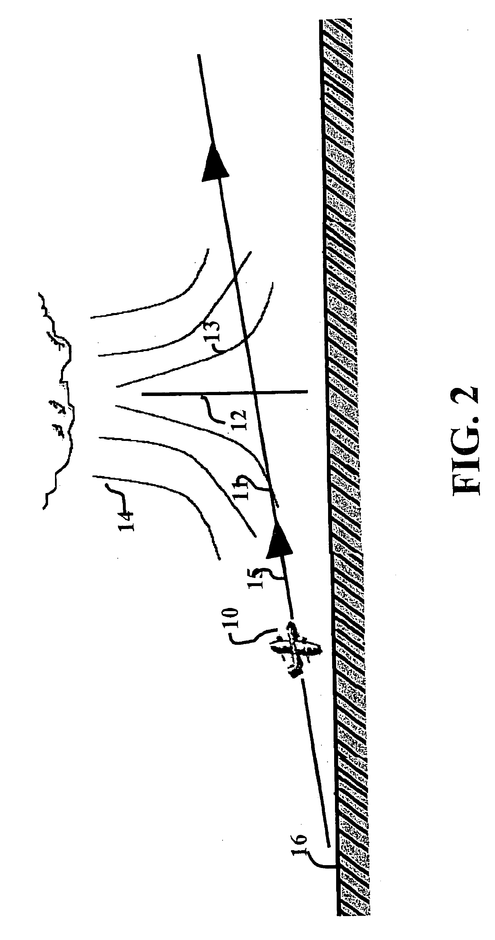 Wind shear detection system