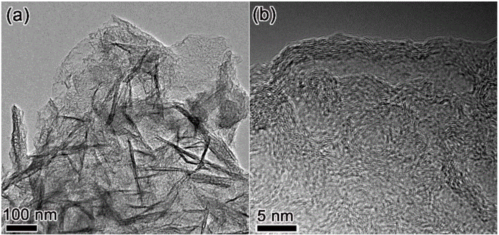 Porous graphene and preparation method thereof