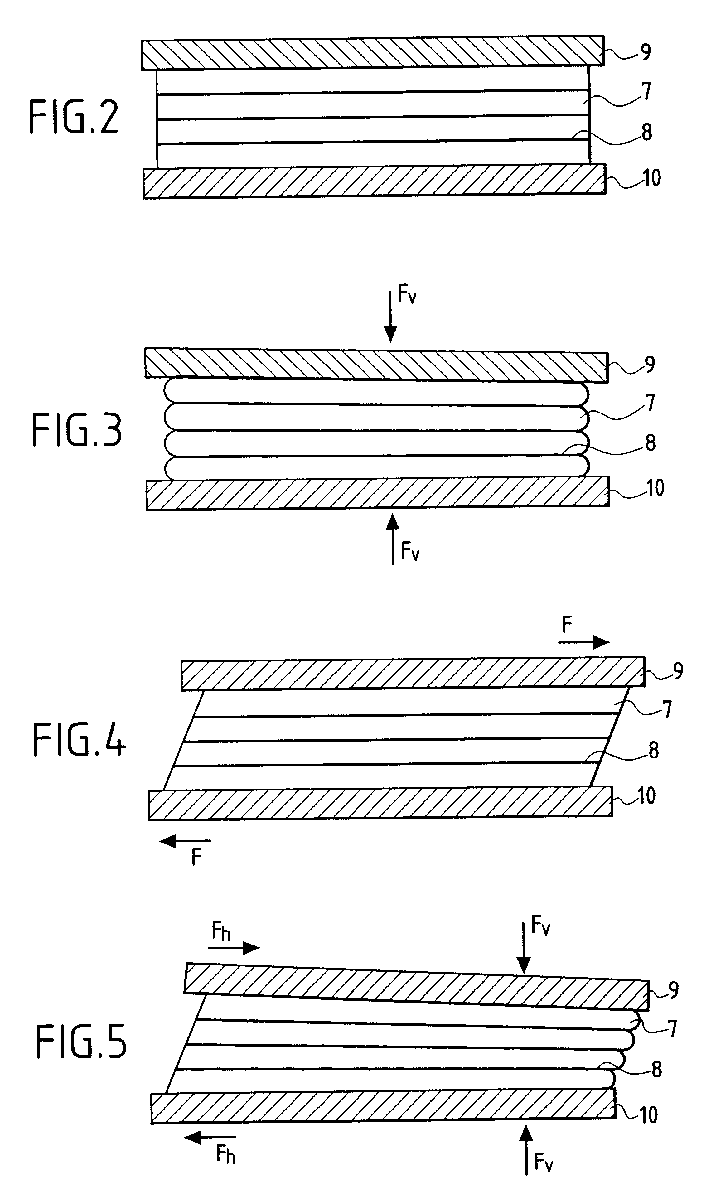 Bottom to surface link system comprising a submarine pipe assembled to at least one float