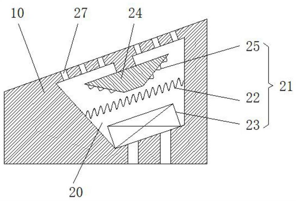 Rapid printing device for textiles
