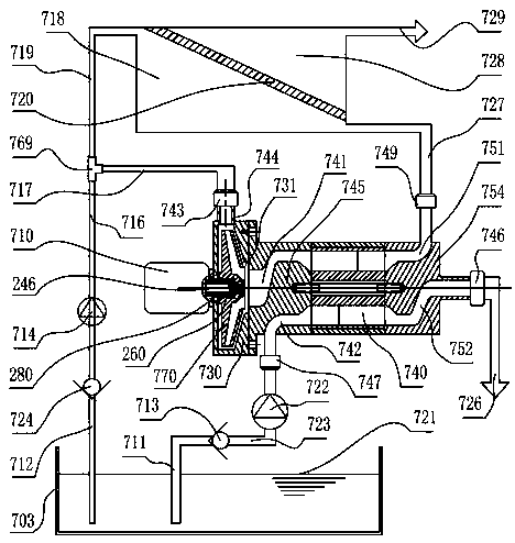 Copper alloy mouse cage ventilated motor island reef fresh water union manufacturing machine