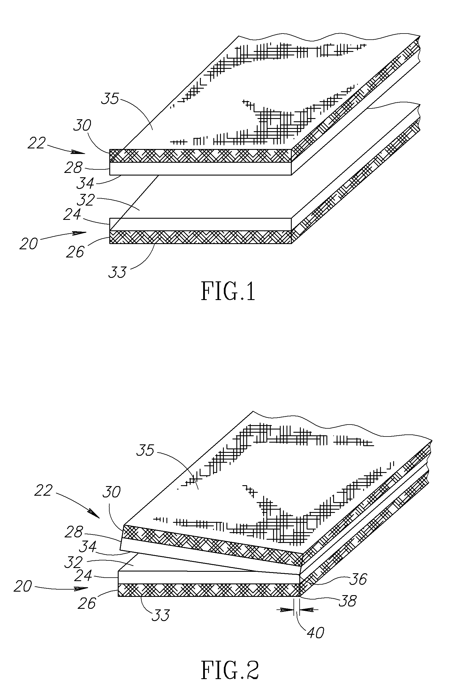 Fabric joining method and system