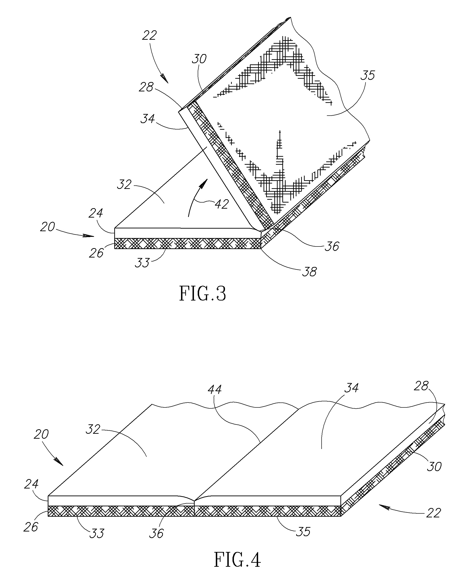 Fabric joining method and system