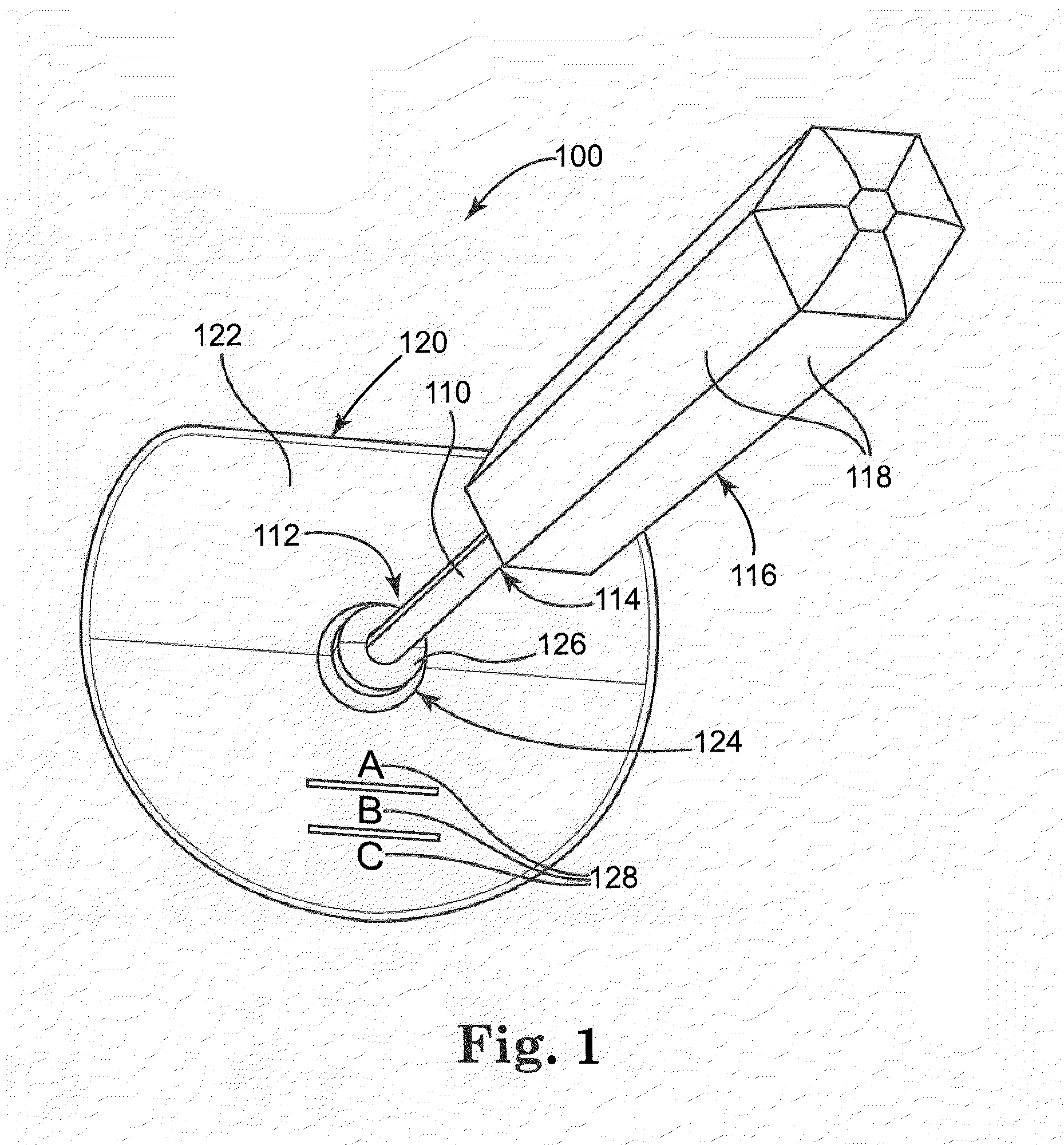 Sizer Device Having a Plurality of Anterior-Posterior Ratios