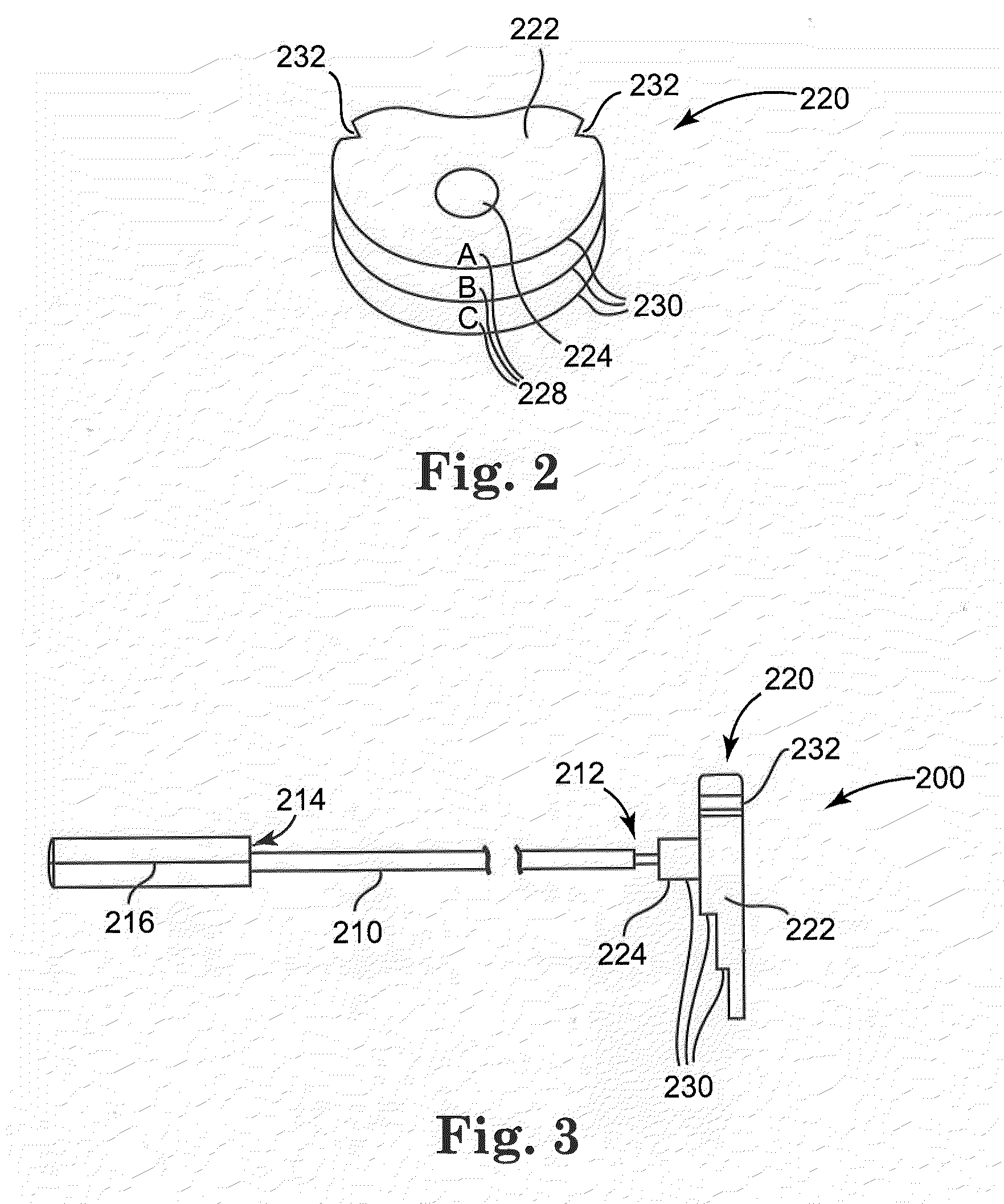 Sizer Device Having a Plurality of Anterior-Posterior Ratios