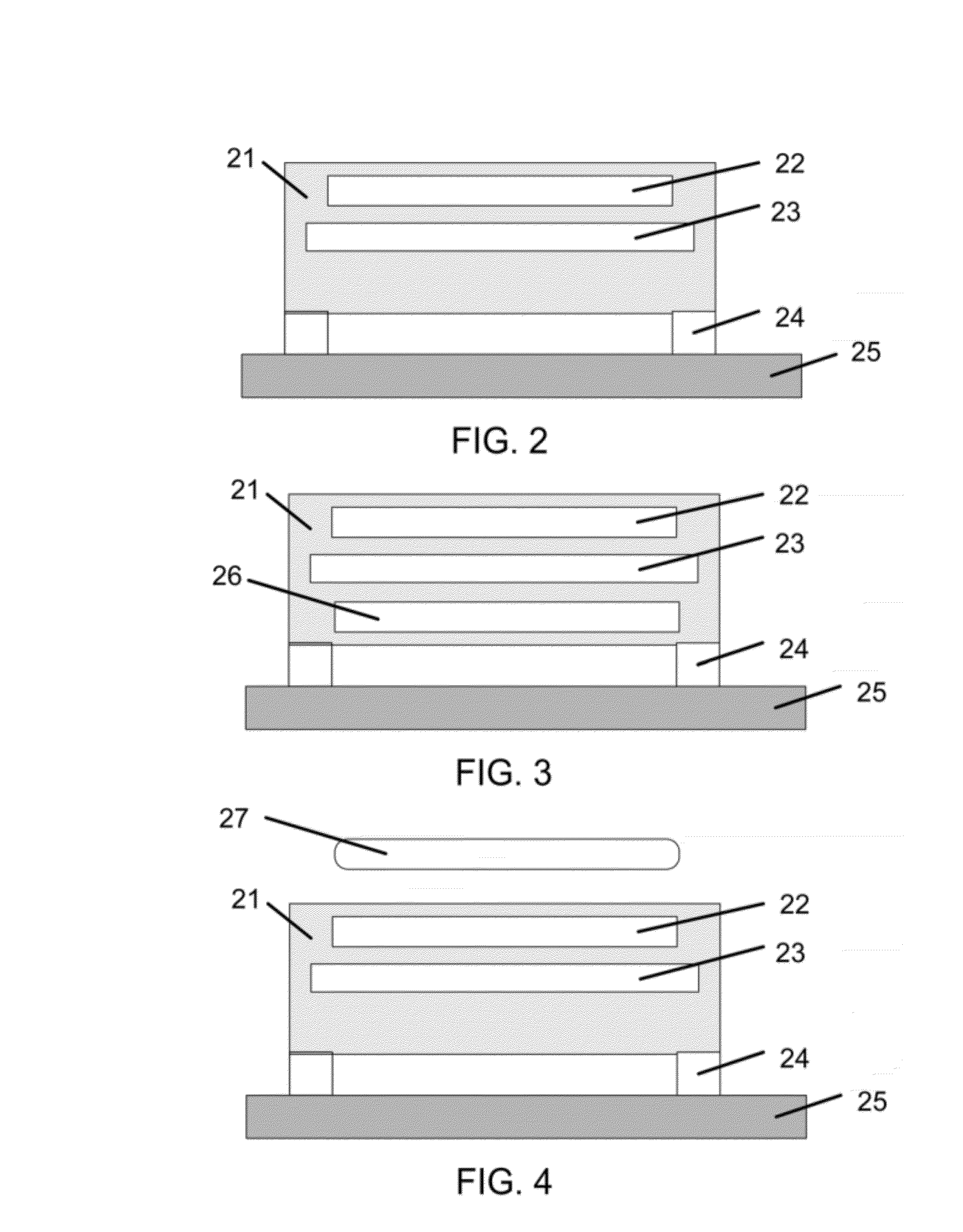 Destruction of data stored in phase change memory