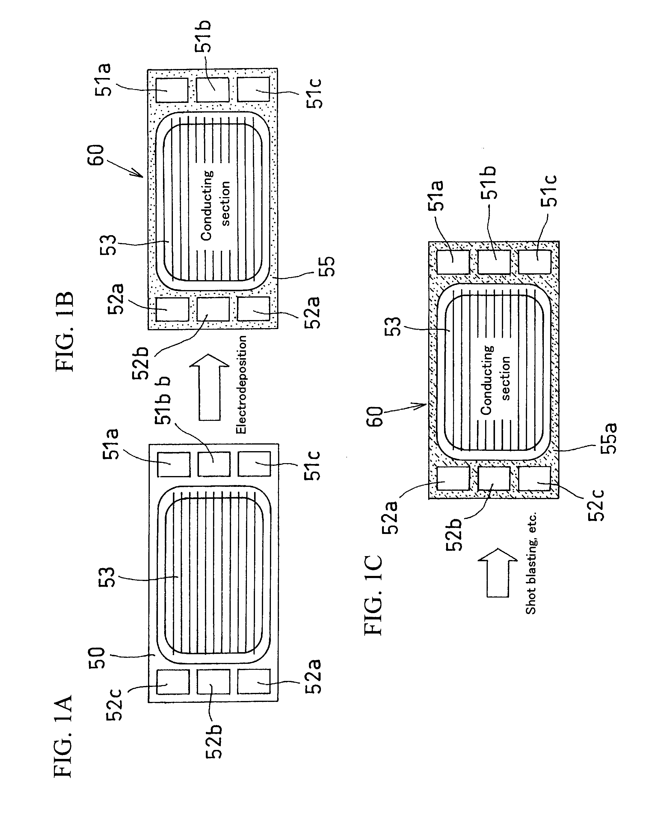 Fuel cell separator and method for manufacturing the same