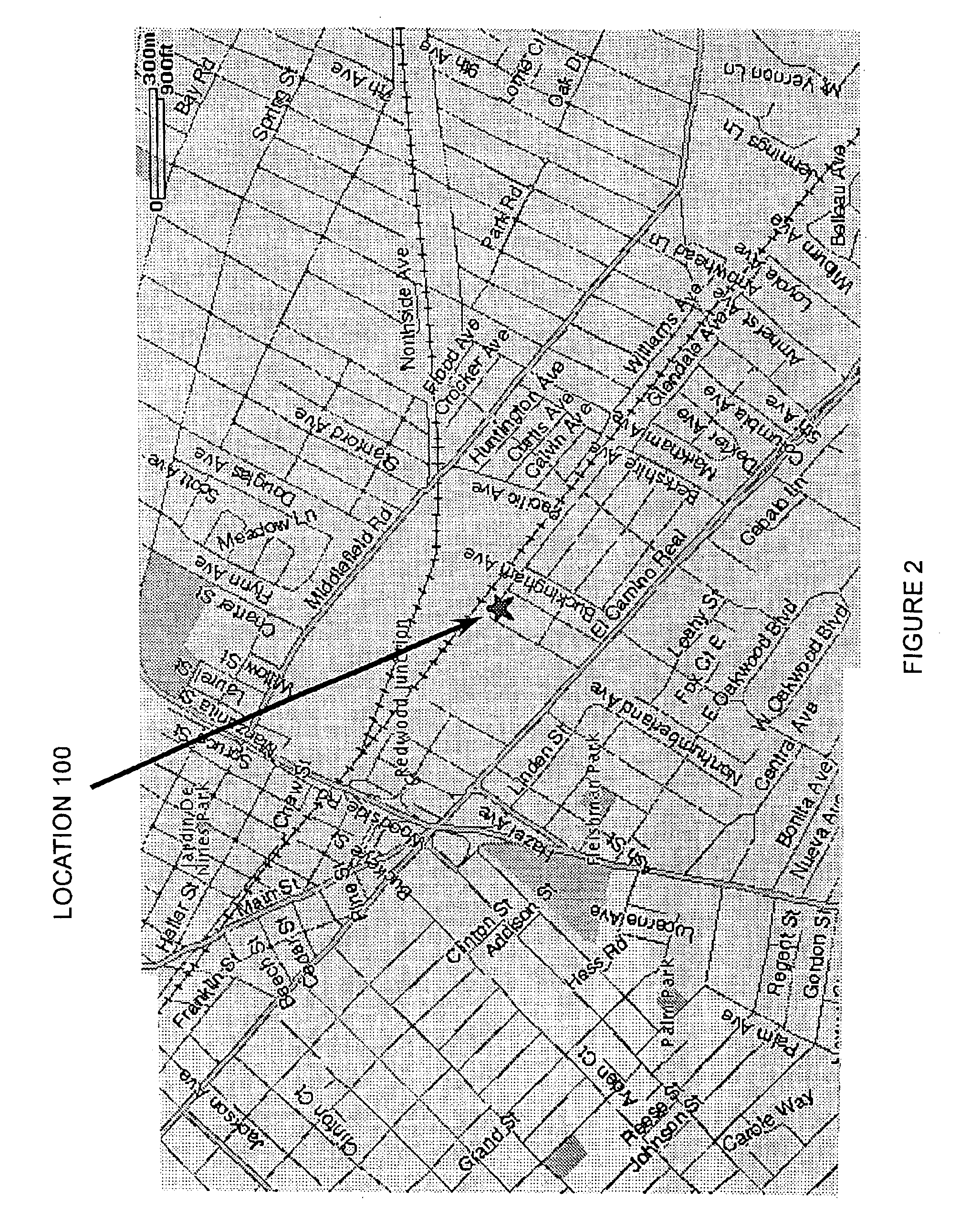 Method, system, and article of manufacture for minimizing travel time to a user selected location