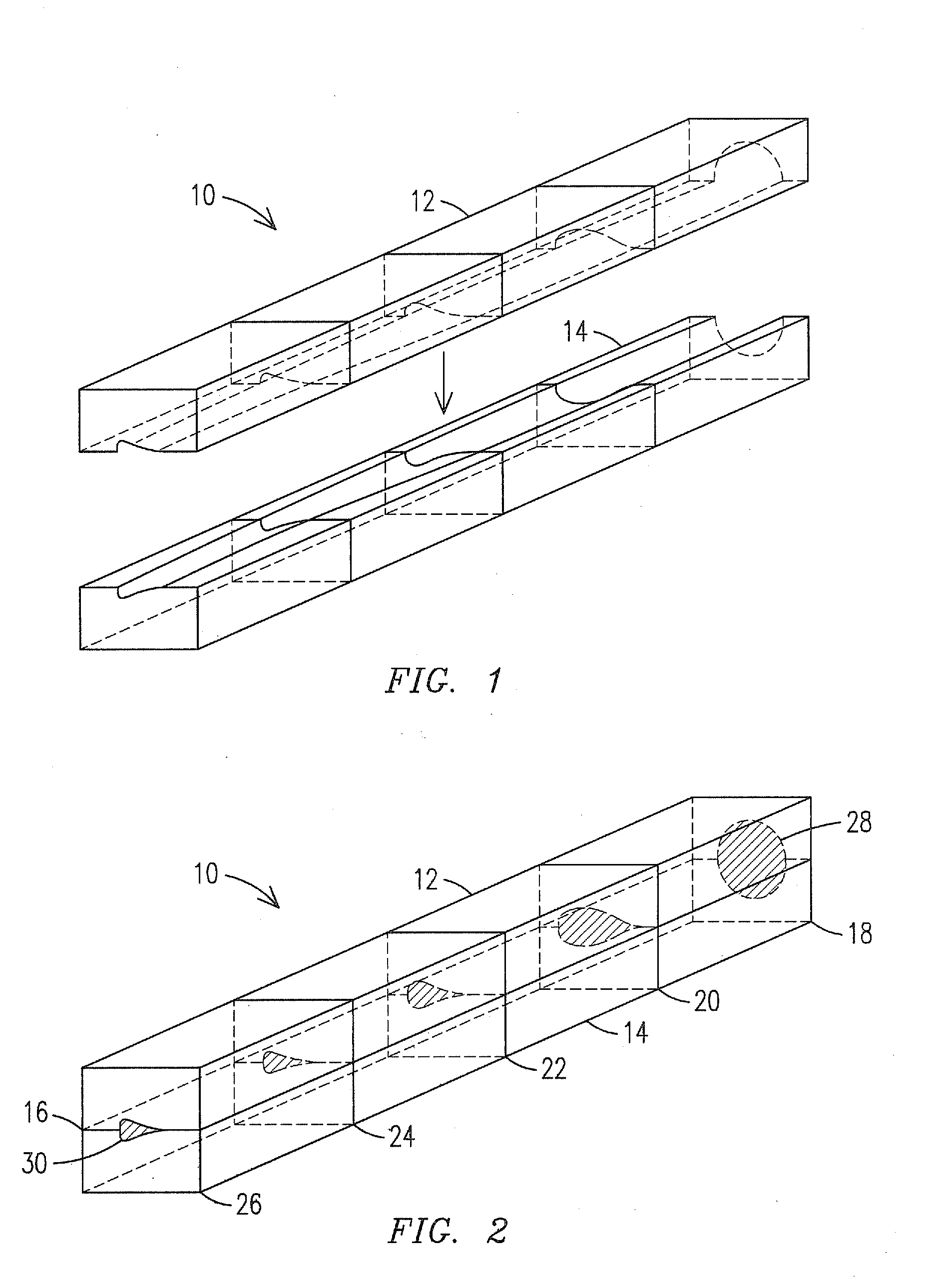 Arrangement and method for manufacturing a wind turbine blade