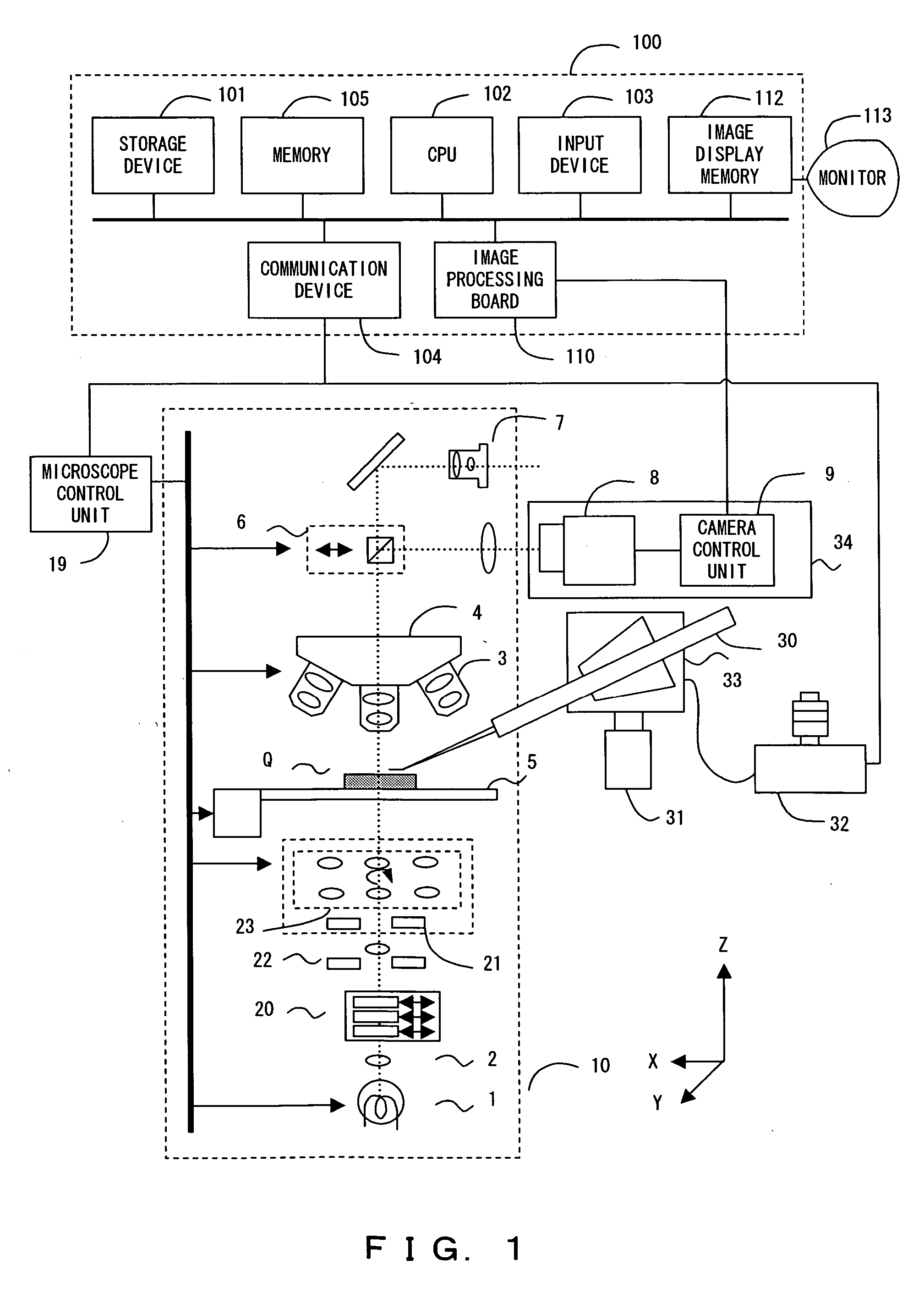 Micromanipulation system